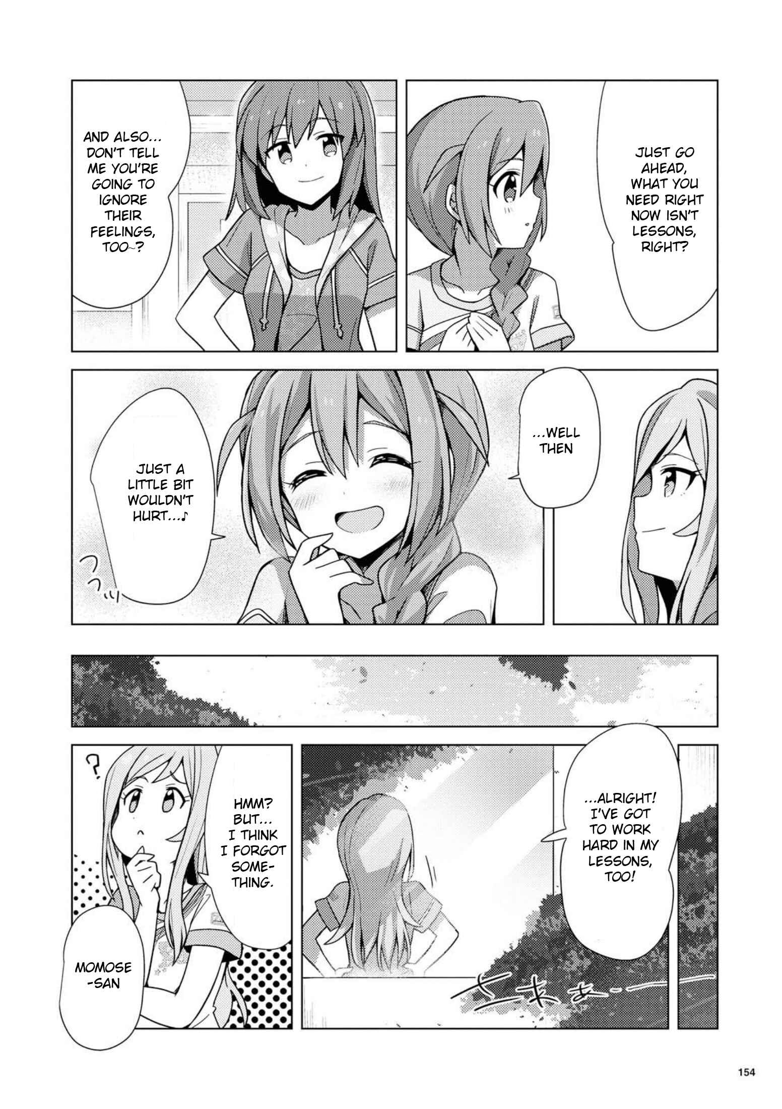 Page 26 Chapter 6 THE iDOLM@STER Million Live! Theater Days - Brand New Song