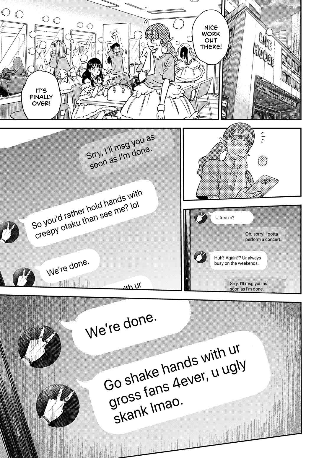 Page 15 Chapter Unknown_b60b Toshikazu Hazamadas Questionable Adventure