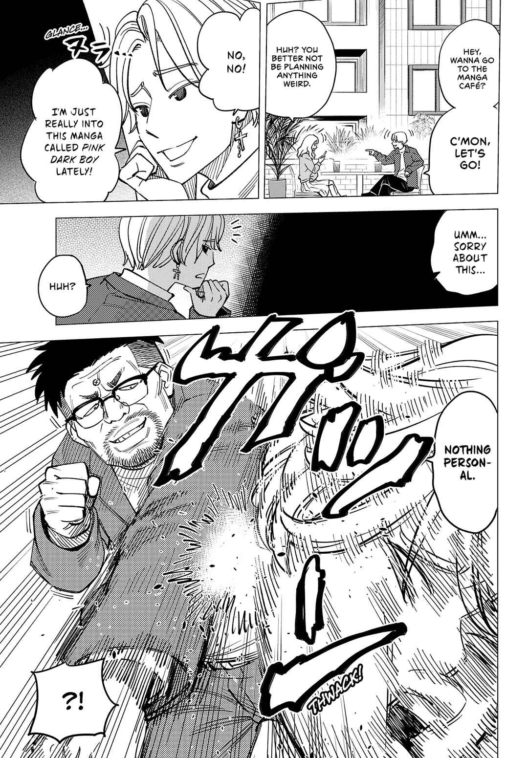 Page 17 Chapter Unknown_b60b Toshikazu Hazamadas Questionable Adventure