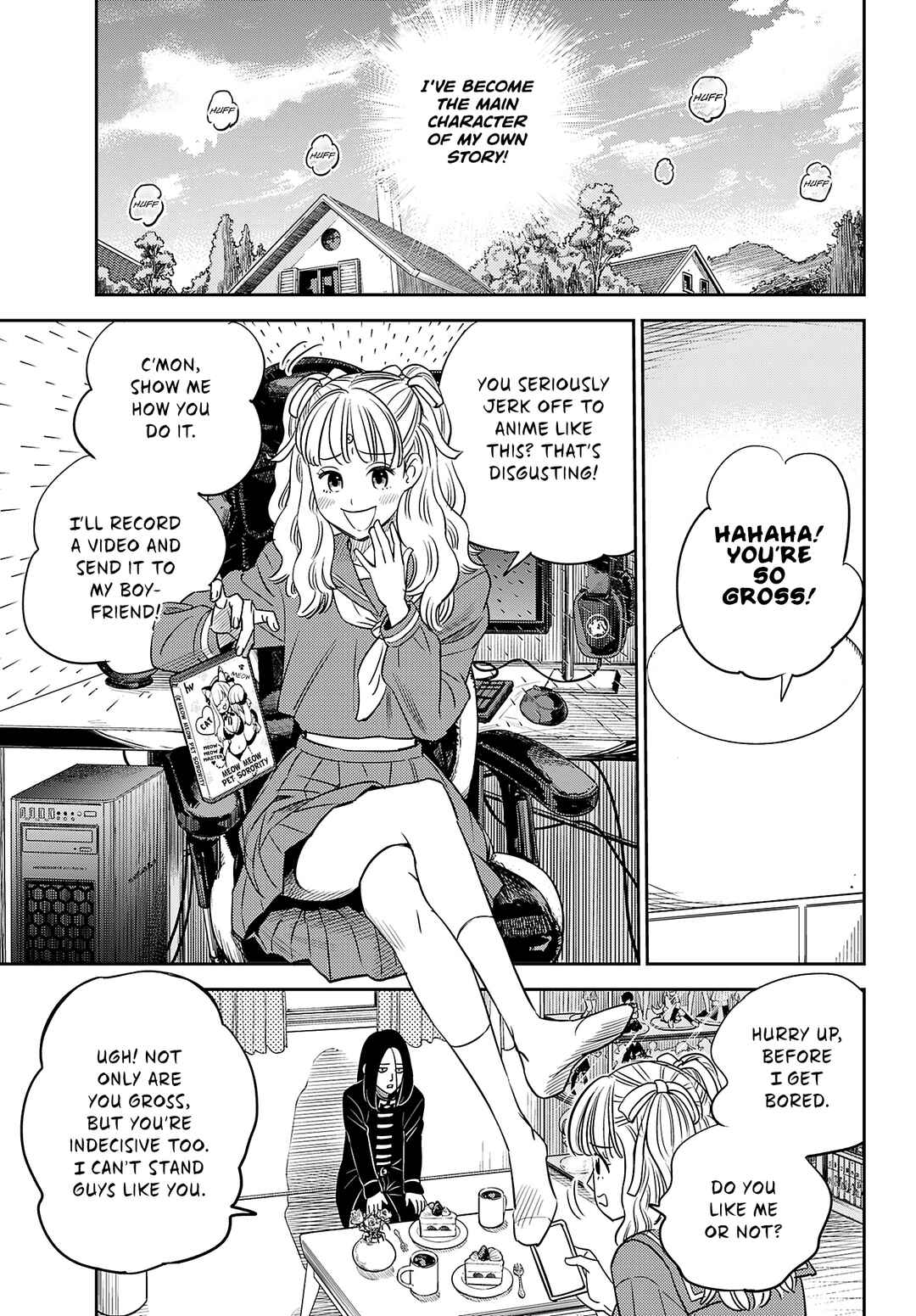 Page 7 Chapter Unknown_b60b Toshikazu Hazamadas Questionable Adventure