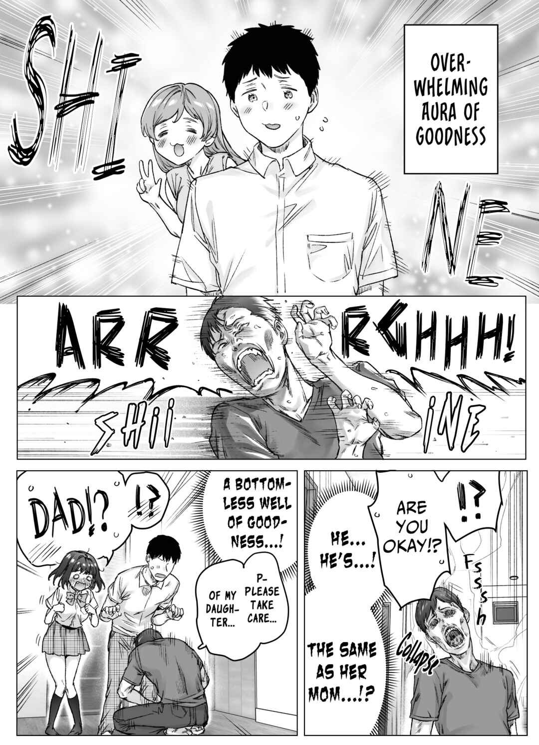 Page 2 Chapter 33 The Tsuntsuntsuntsuntsuntsuntsuntsuntsuntsuntsundere Girl Getting Less and Less Tsun Day by Day