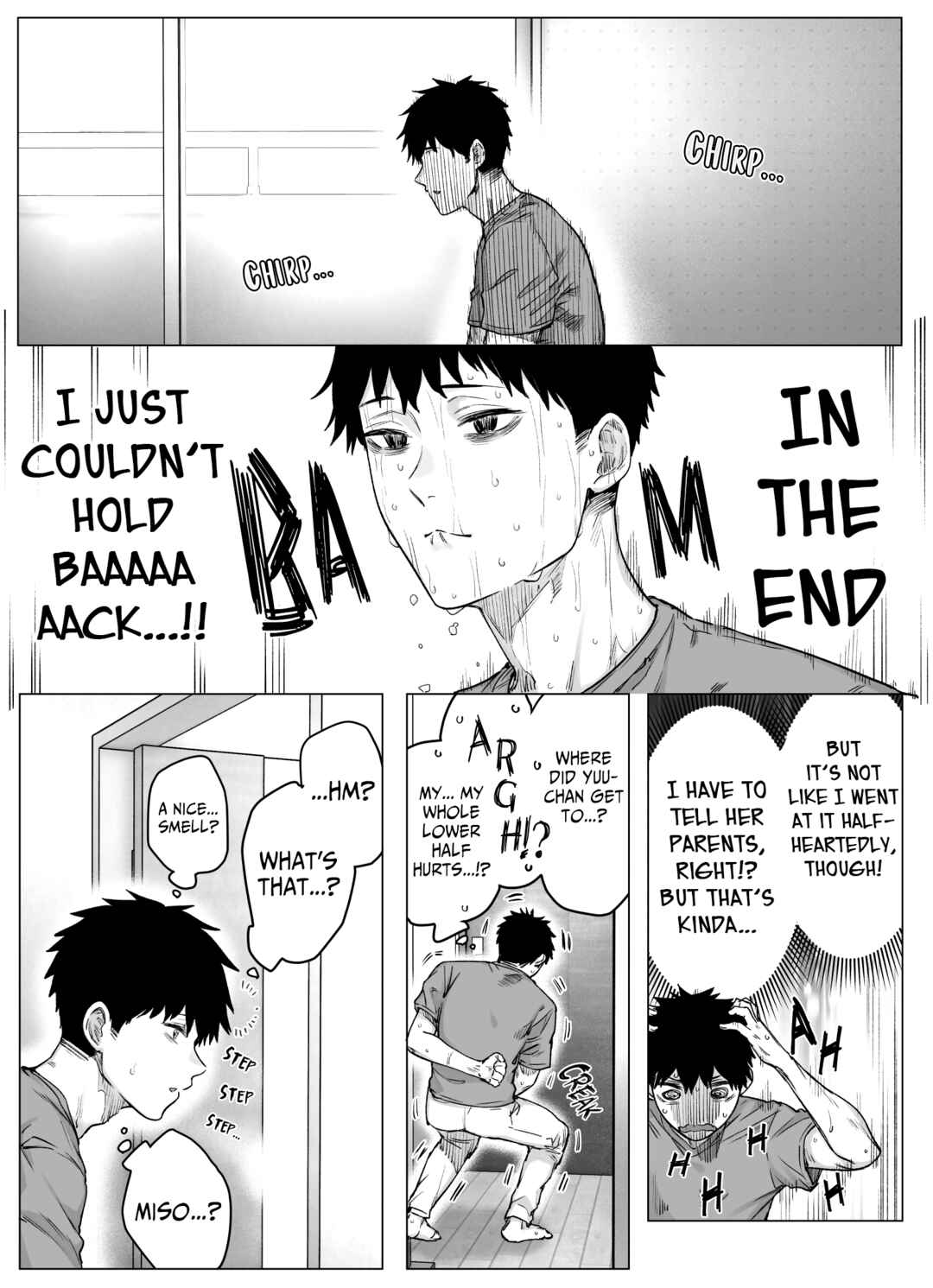 Page 1 Chapter 51 The Tsuntsuntsuntsuntsuntsuntsuntsuntsuntsuntsundere Girl Getting Less and Less Tsun Day by Day