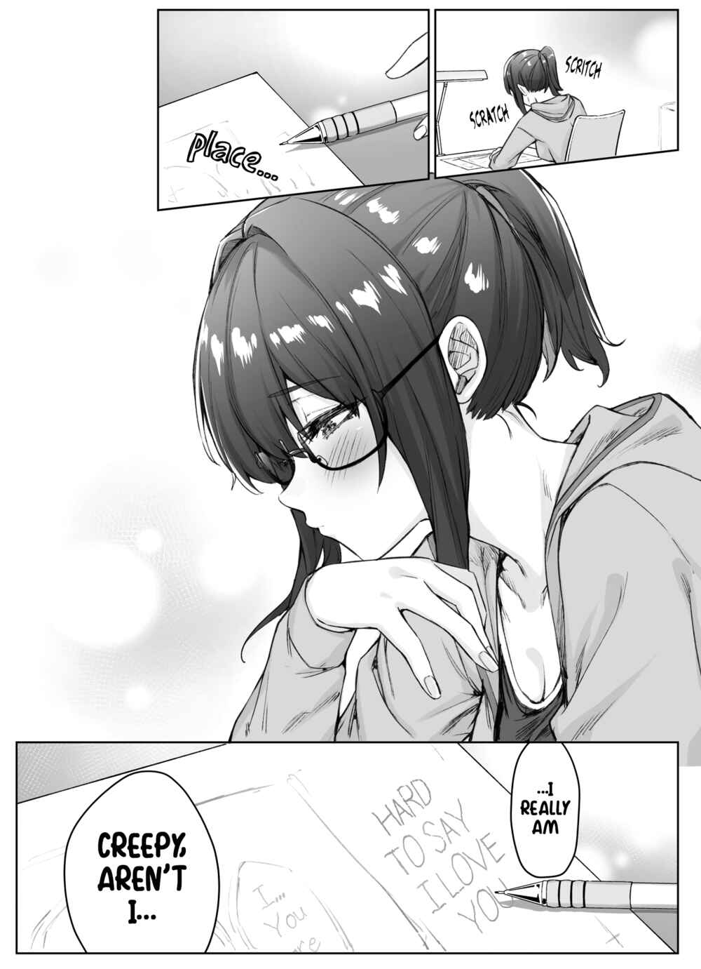 Page 1 Chapter 16.2 The Tsuntsuntsuntsuntsuntsuntsuntsuntsuntsuntsundere Girl Getting Less and Less Tsun Day by Day