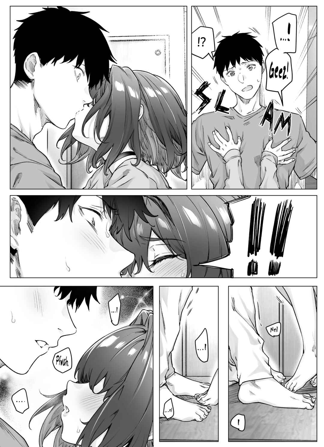 Page 2 Chapter 50 The Tsuntsuntsuntsuntsuntsuntsuntsuntsuntsuntsundere Girl Getting Less and Less Tsun Day by Day
