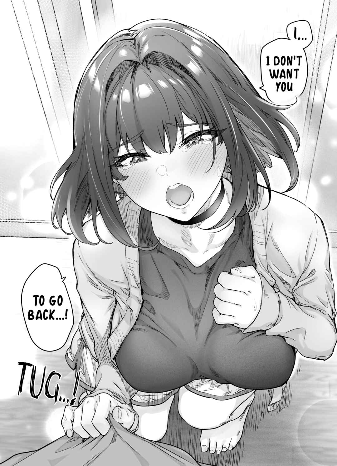 Page 3 Chapter 50 The Tsuntsuntsuntsuntsuntsuntsuntsuntsuntsuntsundere Girl Getting Less and Less Tsun Day by Day