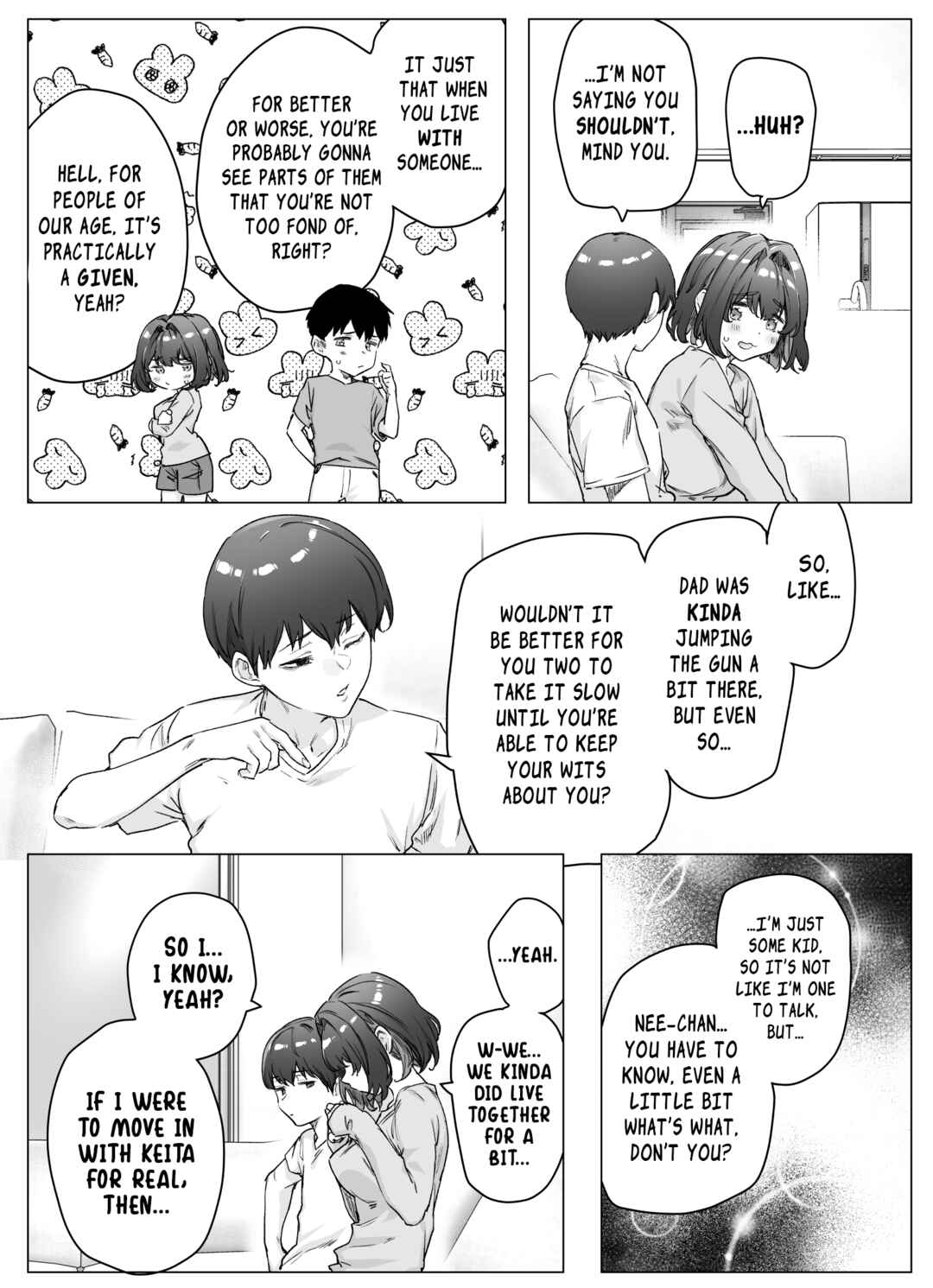 Page 2 Chapter 69 The Tsuntsuntsuntsuntsuntsuntsuntsuntsuntsuntsundere Girl Getting Less and Less Tsun Day by Day