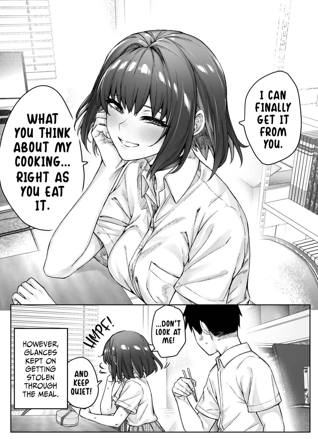 Page 2 Chapter 31 The Tsuntsuntsuntsuntsuntsuntsuntsuntsuntsuntsundere Girl Getting Less and Less Tsun Day by Day