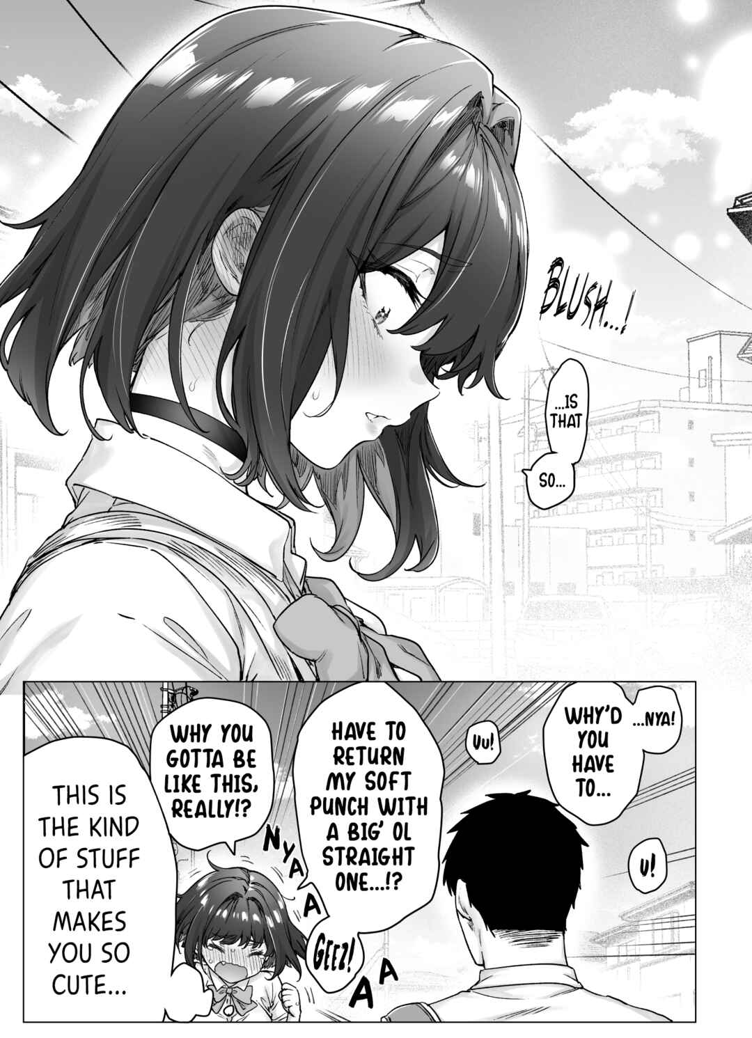 Page 2 Chapter 39 The Tsuntsuntsuntsuntsuntsuntsuntsuntsuntsuntsundere Girl Getting Less and Less Tsun Day by Day