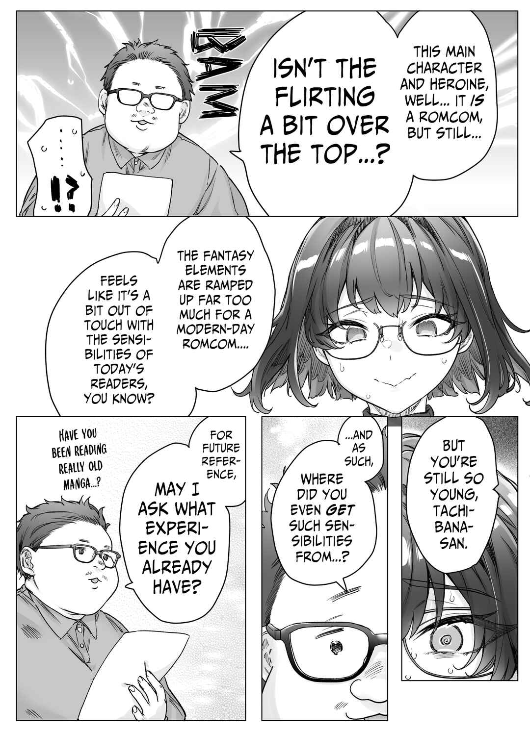 Page 2 Chapter 62 The Tsuntsuntsuntsuntsuntsuntsuntsuntsuntsuntsundere Girl Getting Less and Less Tsun Day by Day