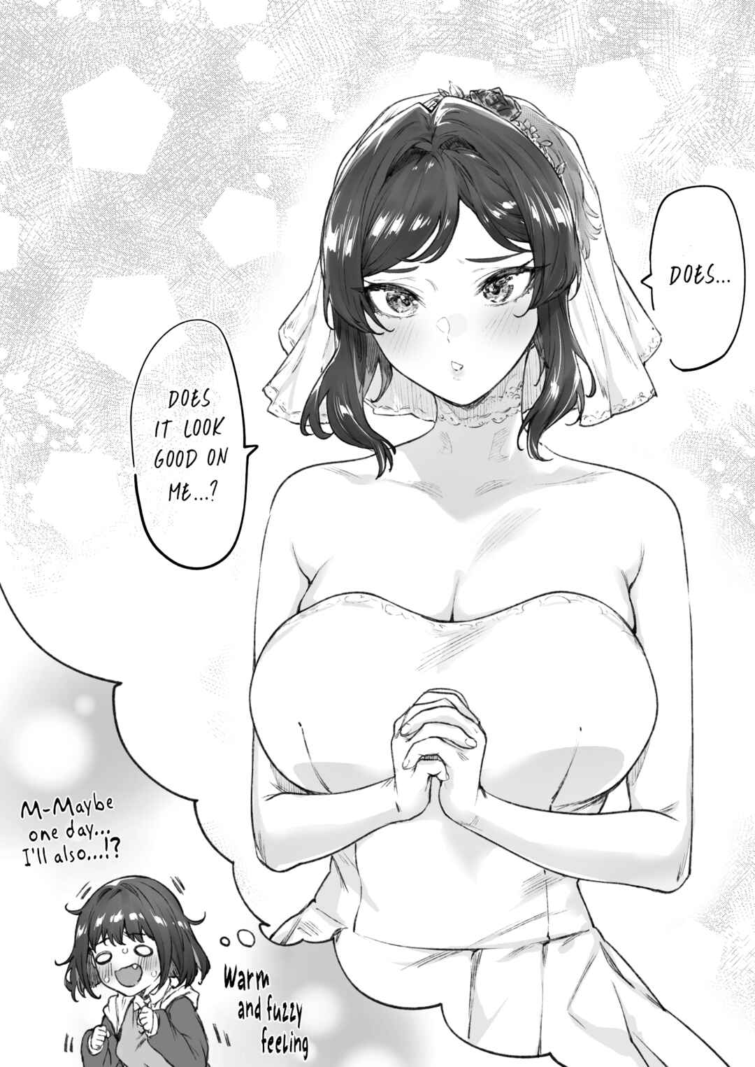 Page 1 Chapter 26.5 The Tsuntsuntsuntsuntsuntsuntsuntsuntsuntsuntsundere Girl Getting Less and Less Tsun Day by Day