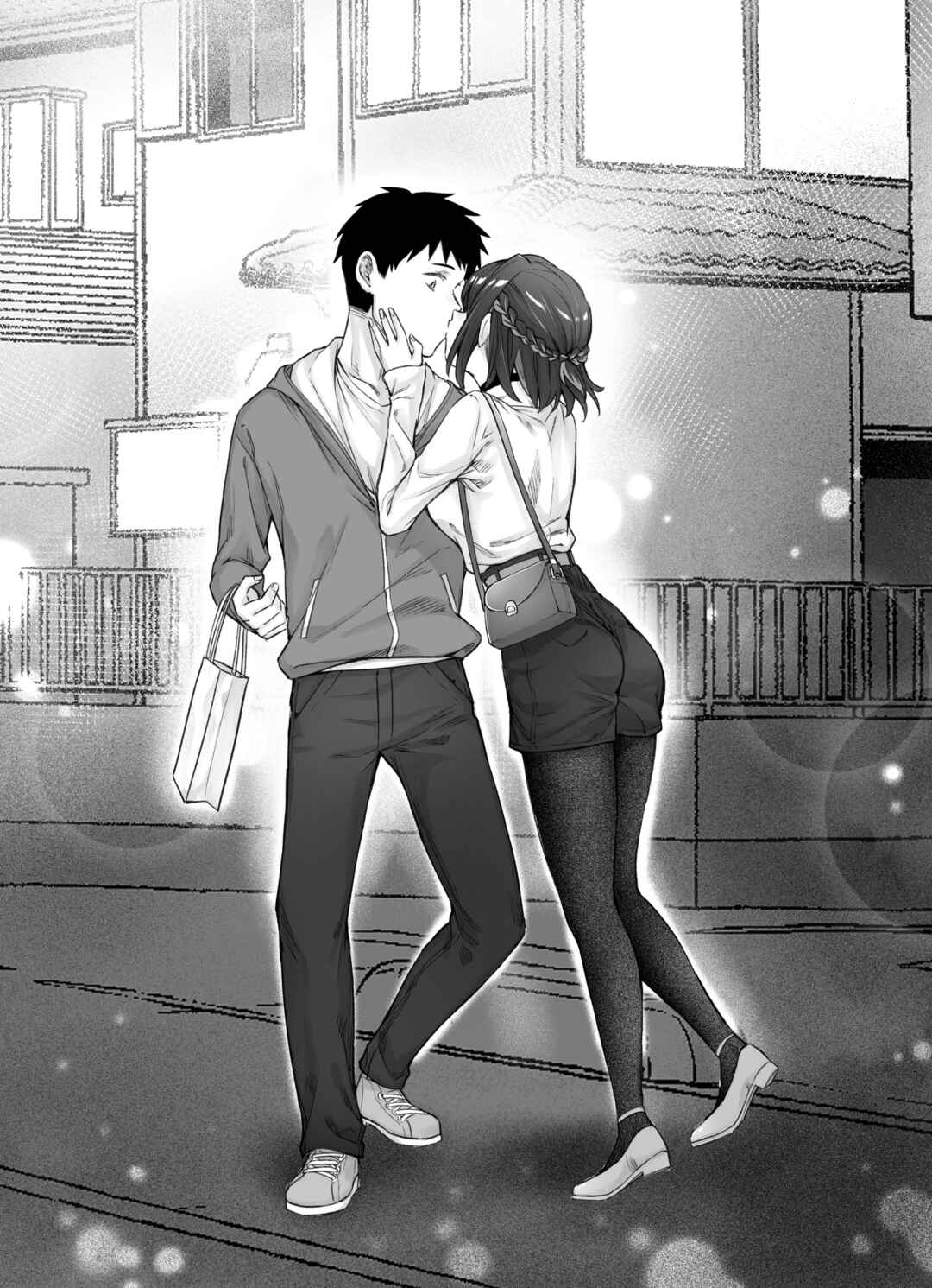 Page 2 Chapter 27.7 The Tsuntsuntsuntsuntsuntsuntsuntsuntsuntsuntsundere Girl Getting Less and Less Tsun Day by Day