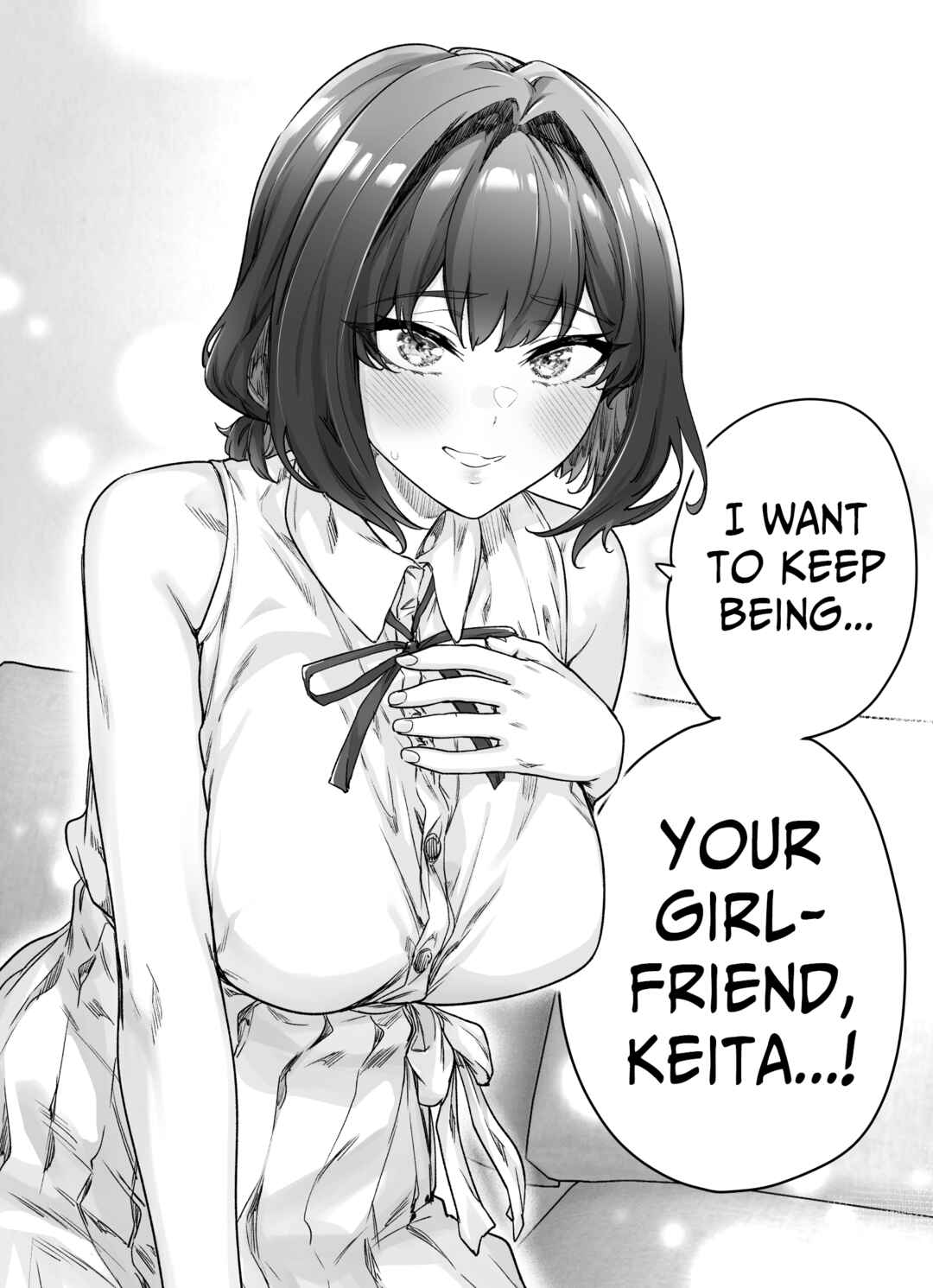 Page 2 Chapter 55.5 The Tsuntsuntsuntsuntsuntsuntsuntsuntsuntsuntsundere Girl Getting Less and Less Tsun Day by Day