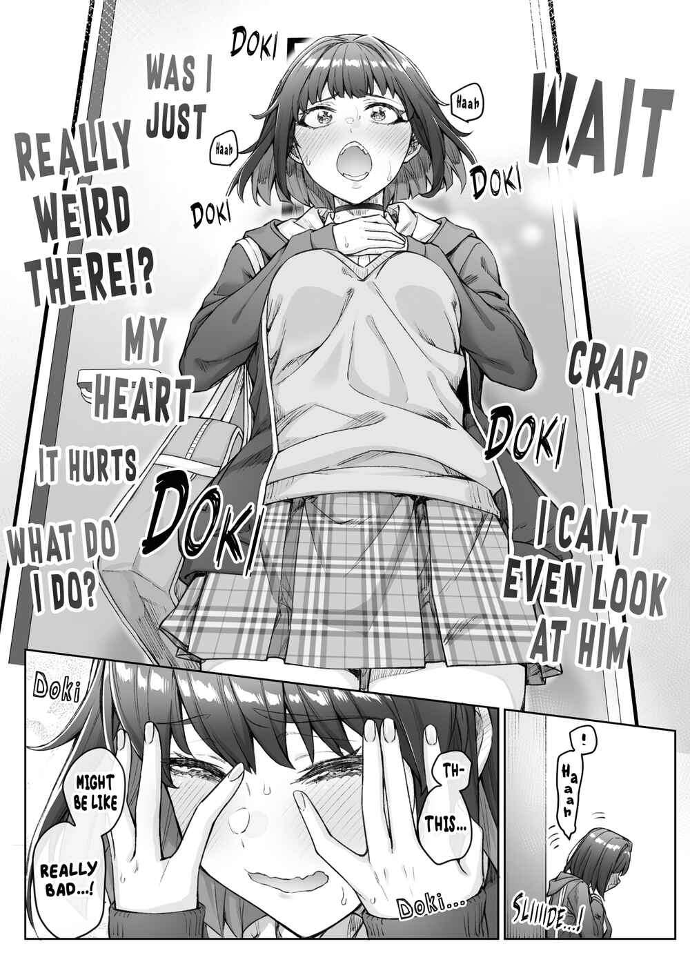 Page 2 Chapter 16.1 The Tsuntsuntsuntsuntsuntsuntsuntsuntsuntsuntsundere Girl Getting Less and Less Tsun Day by Day