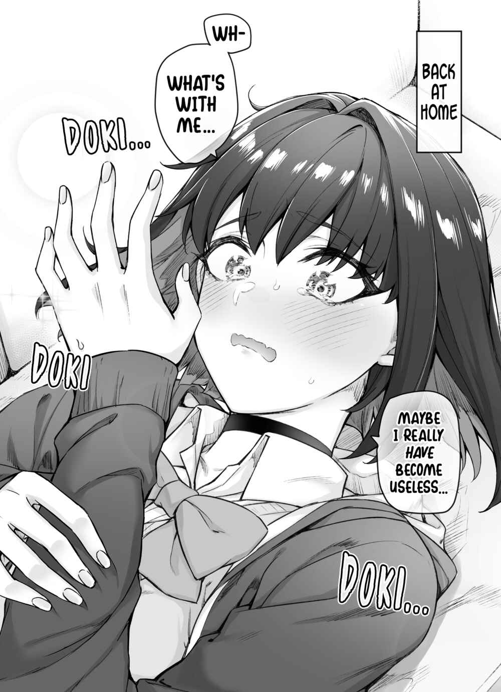 Page 2 Chapter 21 The Tsuntsuntsuntsuntsuntsuntsuntsuntsuntsuntsundere Girl Getting Less and Less Tsun Day by Day