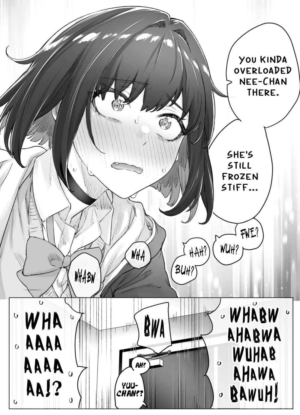 Page 2 Chapter 25.1 The Tsuntsuntsuntsuntsuntsuntsuntsuntsuntsuntsundere Girl Getting Less and Less Tsun Day by Day
