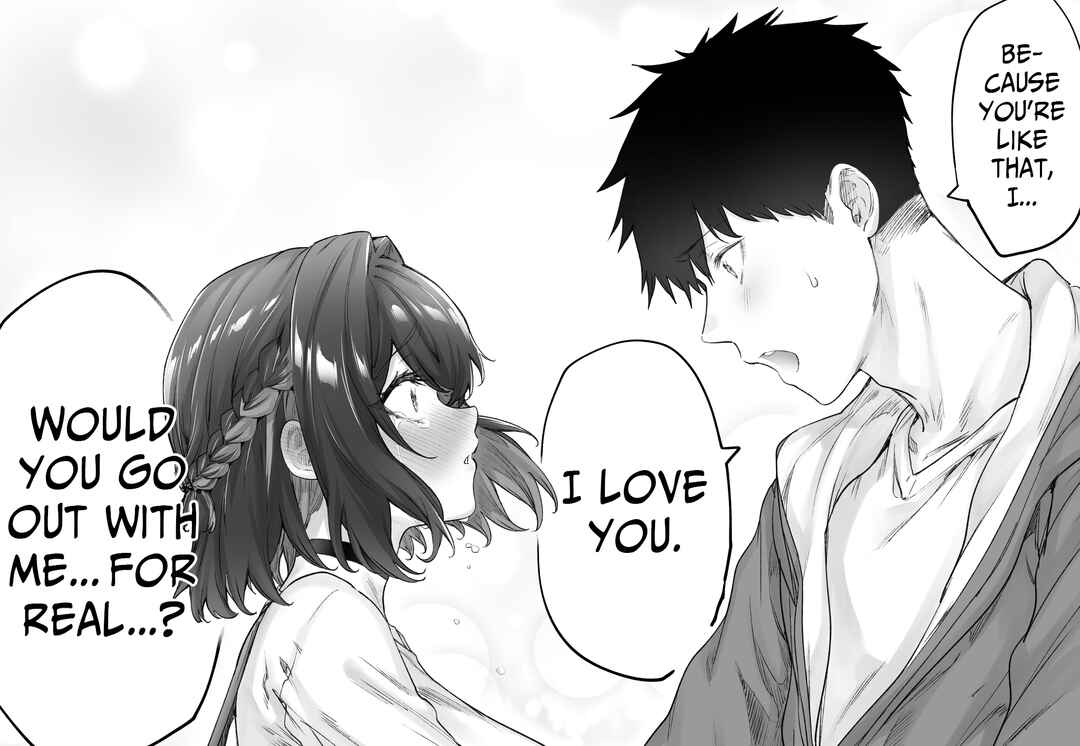 Page 3 Chapter 27.6 The Tsuntsuntsuntsuntsuntsuntsuntsuntsuntsuntsundere Girl Getting Less and Less Tsun Day by Day