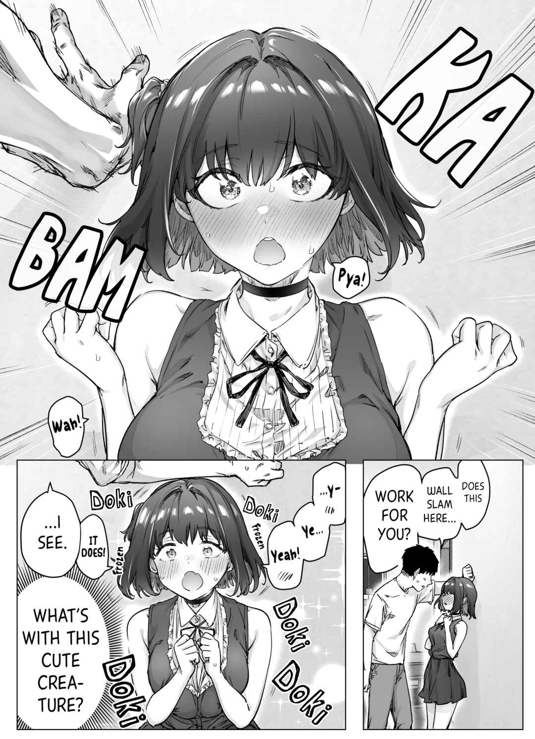 Page 2 Chapter 43 The Tsuntsuntsuntsuntsuntsuntsuntsuntsuntsuntsundere Girl Getting Less and Less Tsun Day by Day