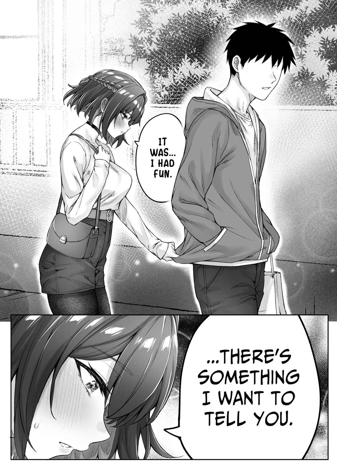 Page 2 Chapter 27.4 The Tsuntsuntsuntsuntsuntsuntsuntsuntsuntsuntsundere Girl Getting Less and Less Tsun Day by Day