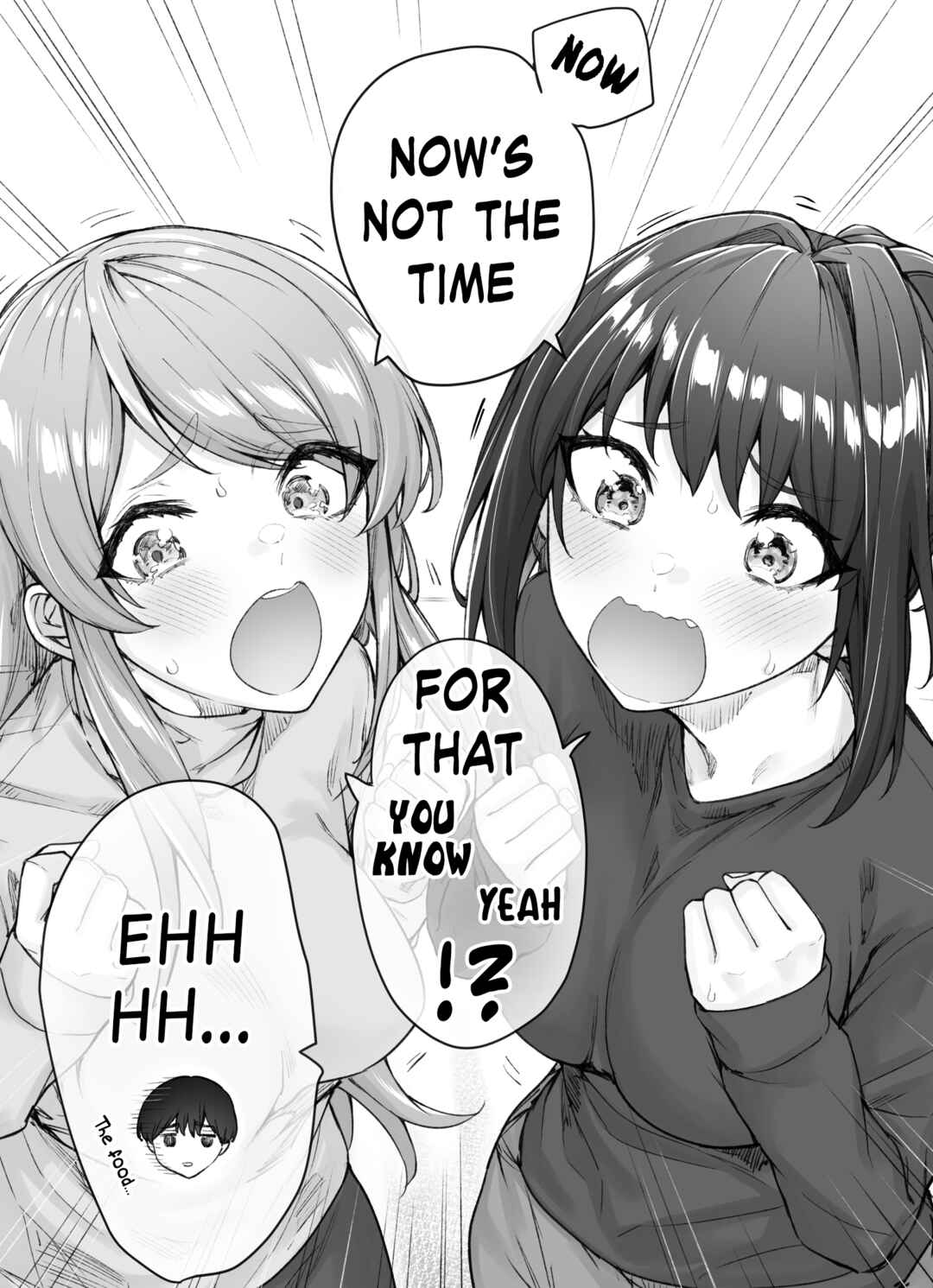 Page 2 Chapter 26.3 The Tsuntsuntsuntsuntsuntsuntsuntsuntsuntsuntsundere Girl Getting Less and Less Tsun Day by Day