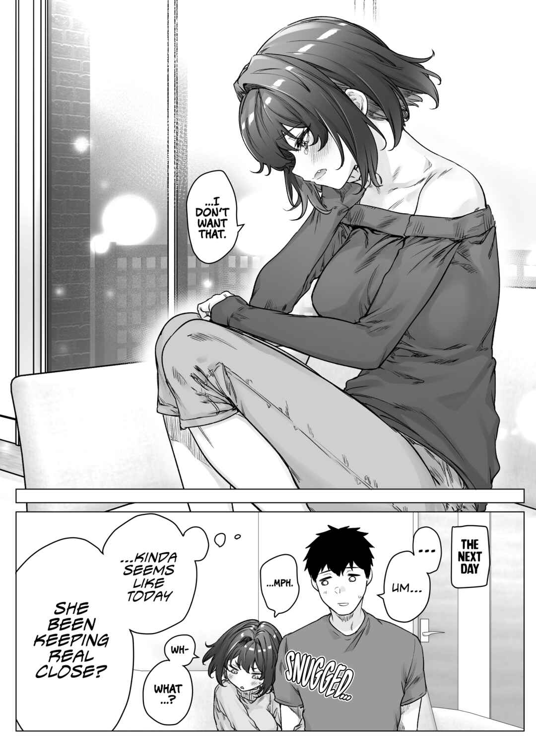Page 2 Chapter 61 The Tsuntsuntsuntsuntsuntsuntsuntsuntsuntsuntsundere Girl Getting Less and Less Tsun Day by Day