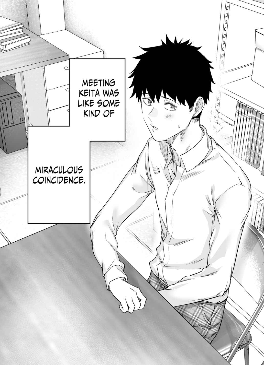 Page 14 Chapter 71.2 The Tsuntsuntsuntsuntsuntsuntsuntsuntsuntsuntsundere Girl Getting Less and Less Tsun Day by Day