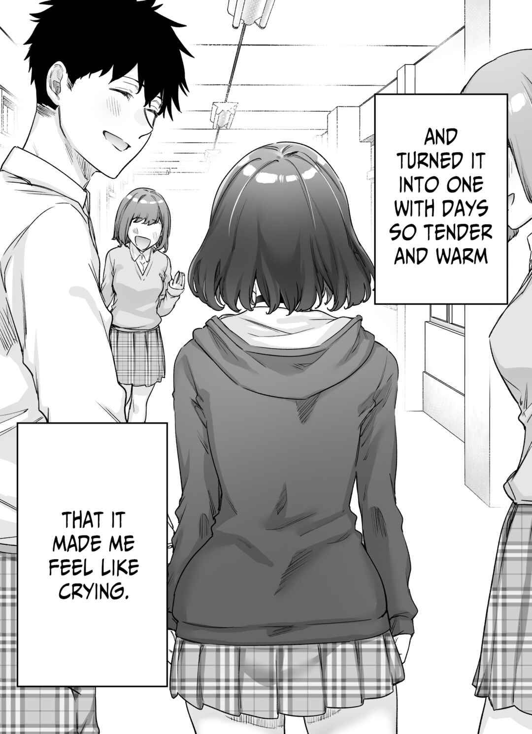 Page 16 Chapter 71.2 The Tsuntsuntsuntsuntsuntsuntsuntsuntsuntsuntsundere Girl Getting Less and Less Tsun Day by Day