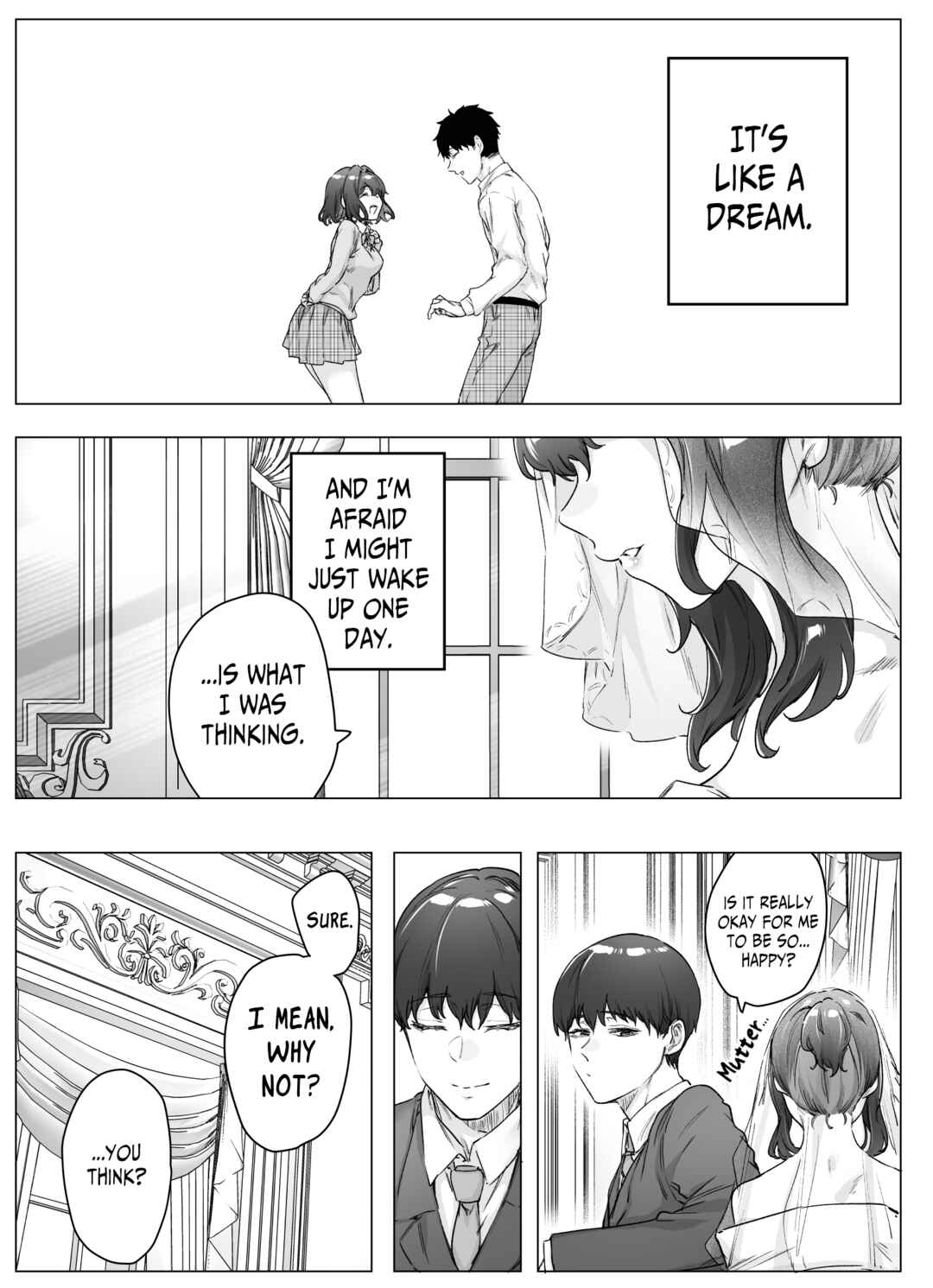 Page 18 Chapter 71.2 The Tsuntsuntsuntsuntsuntsuntsuntsuntsuntsuntsundere Girl Getting Less and Less Tsun Day by Day
