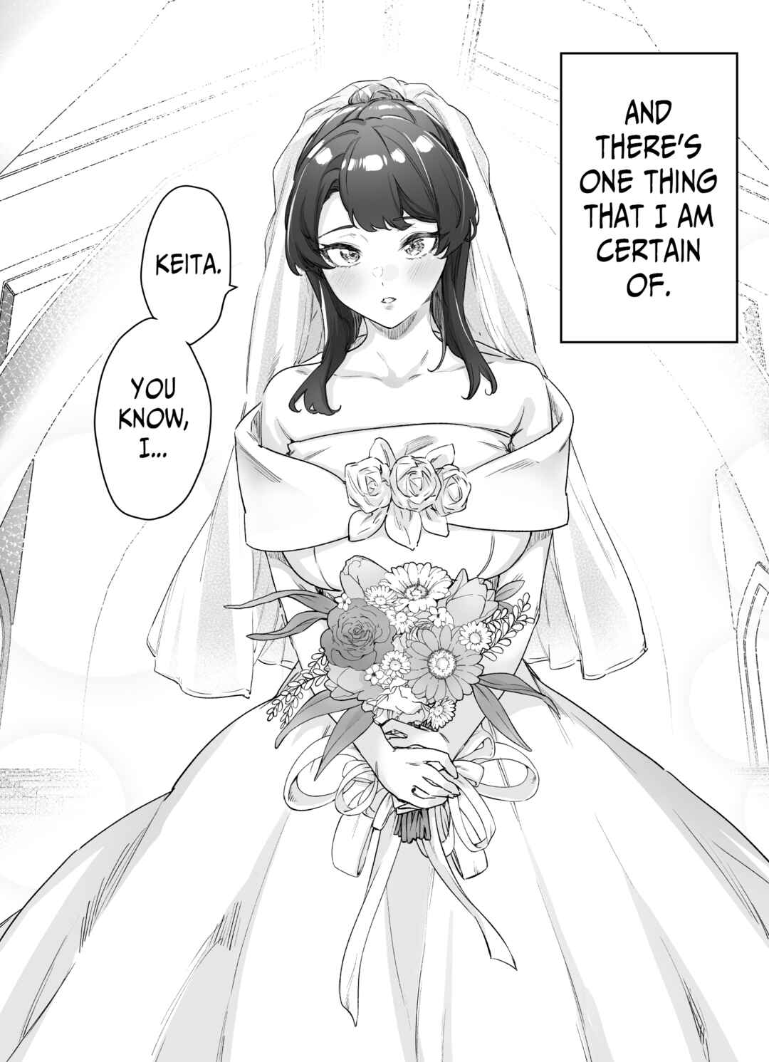 Page 20 Chapter 71.2 The Tsuntsuntsuntsuntsuntsuntsuntsuntsuntsuntsundere Girl Getting Less and Less Tsun Day by Day