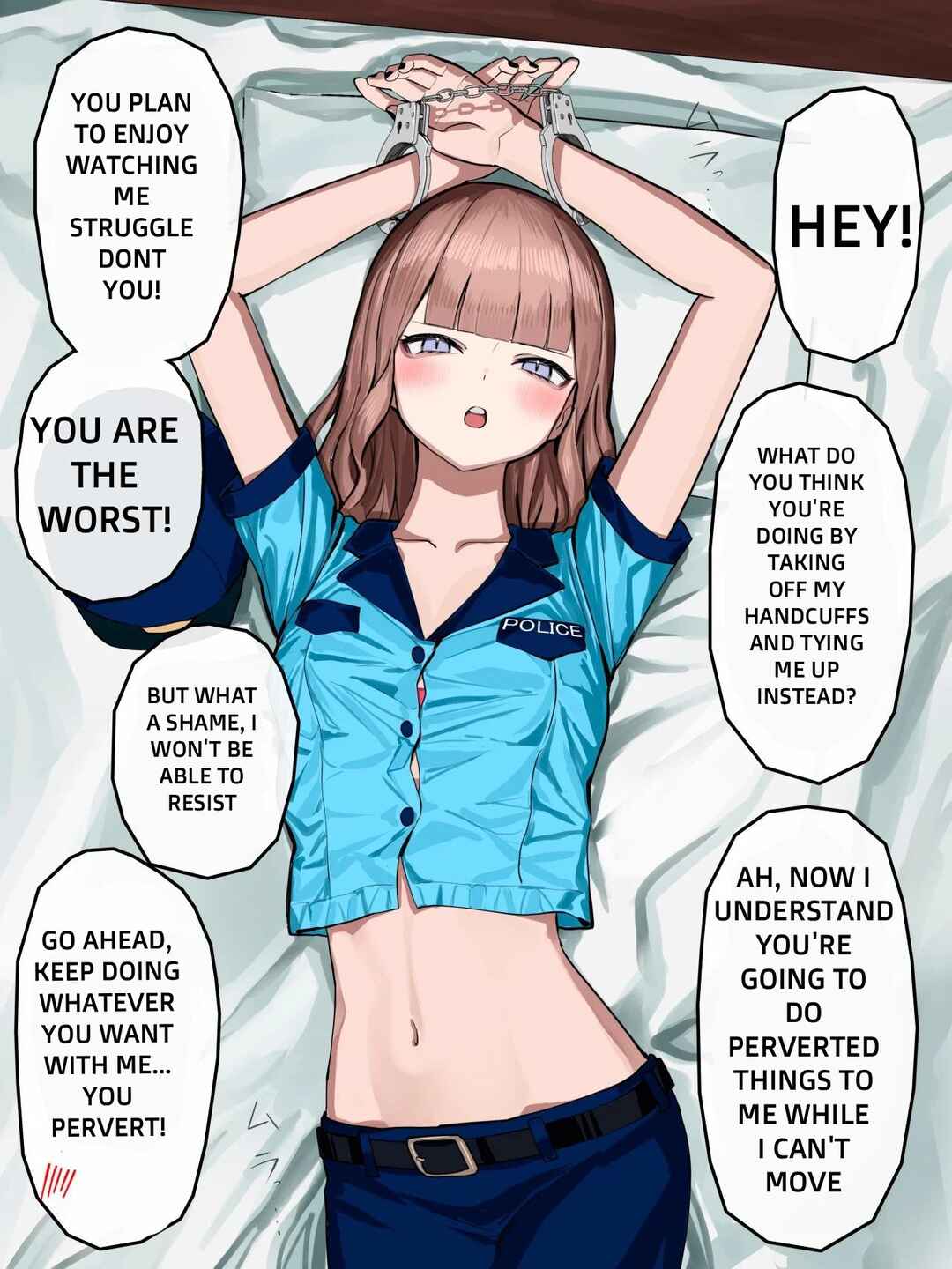 Page 1 Chapter 18 Jojoni Deremi ga Mashiteku Tsundere Gyaru