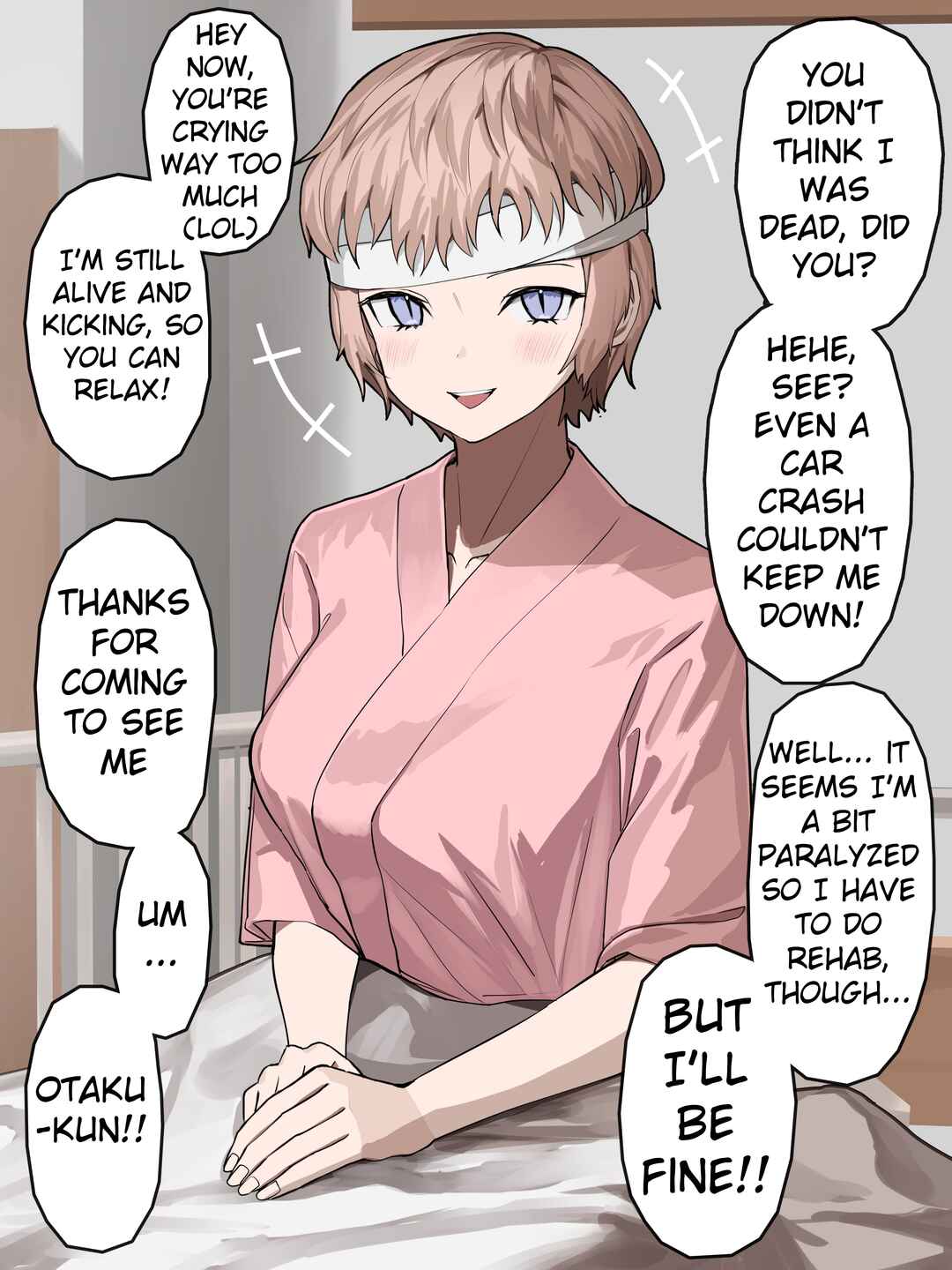 Page 1 Chapter 31 Jojoni Deremi ga Mashiteku Tsundere Gyaru