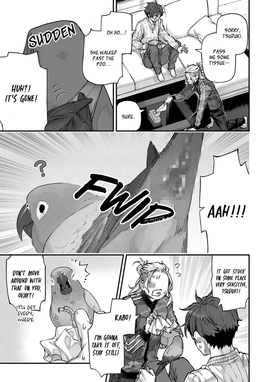 Page 3 Chapter 6 Birds Junkies