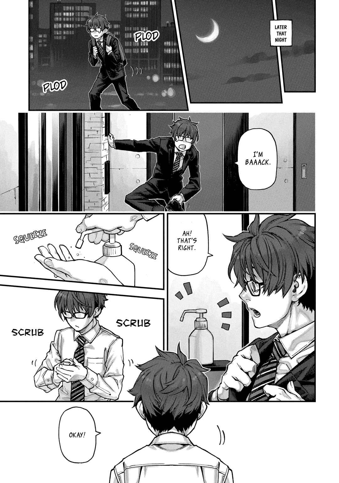 Page 3 Chapter 2 Birds Junkies