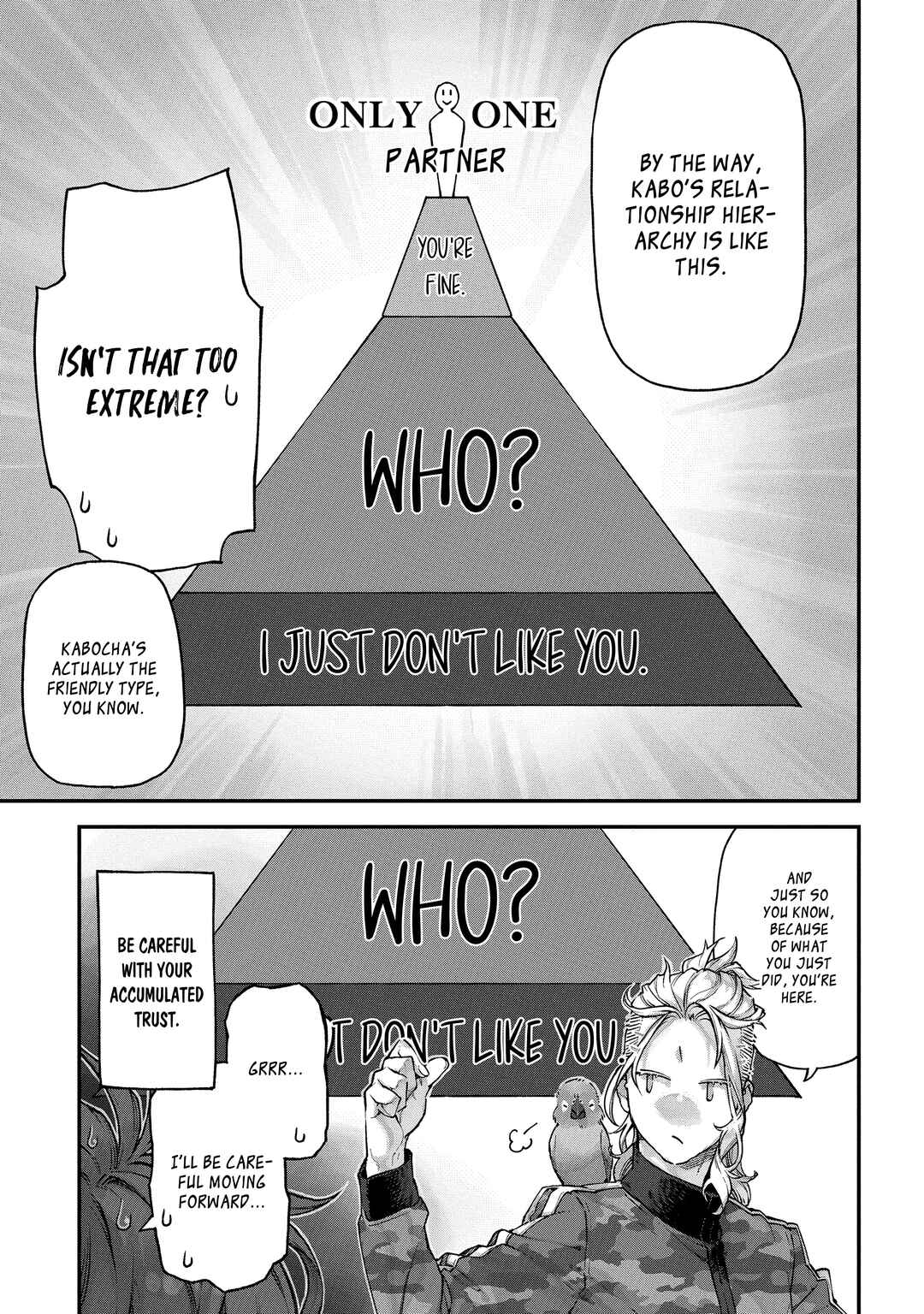 Page 7 Chapter 5 Birds Junkies