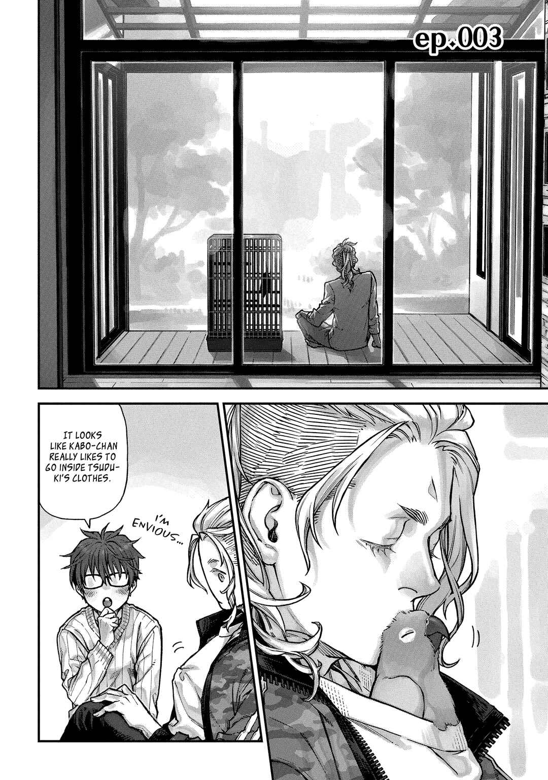 Page 2 Chapter 3 Birds Junkies