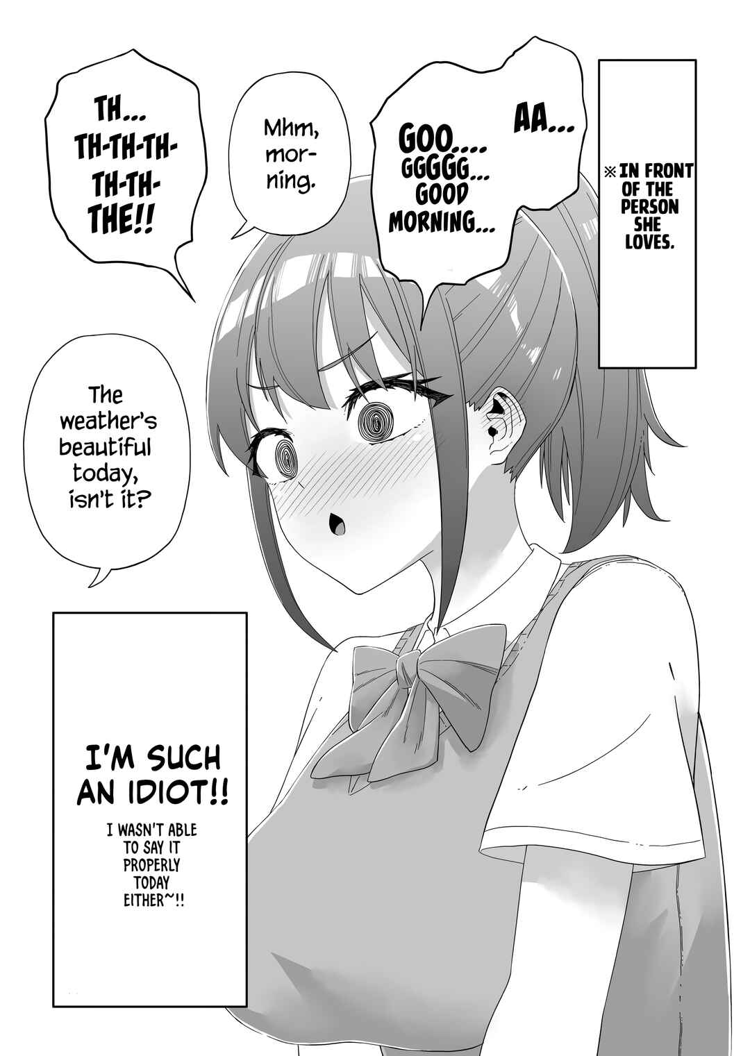 Page 2 Chapter Unknown_7b55 She Whos Perfect at Vocal Practice