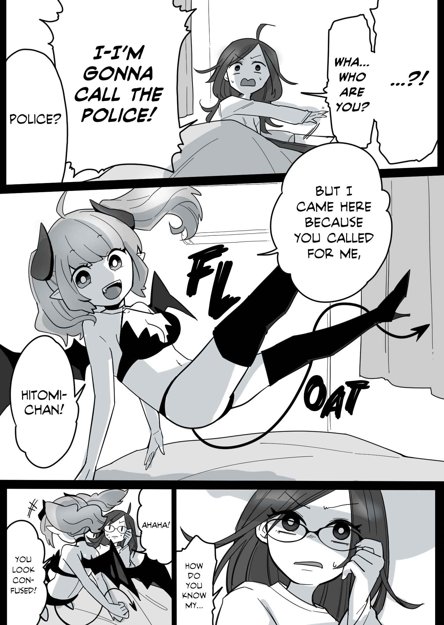 Page 2 Chapter Unknown_f0f6 A Succubus Manga