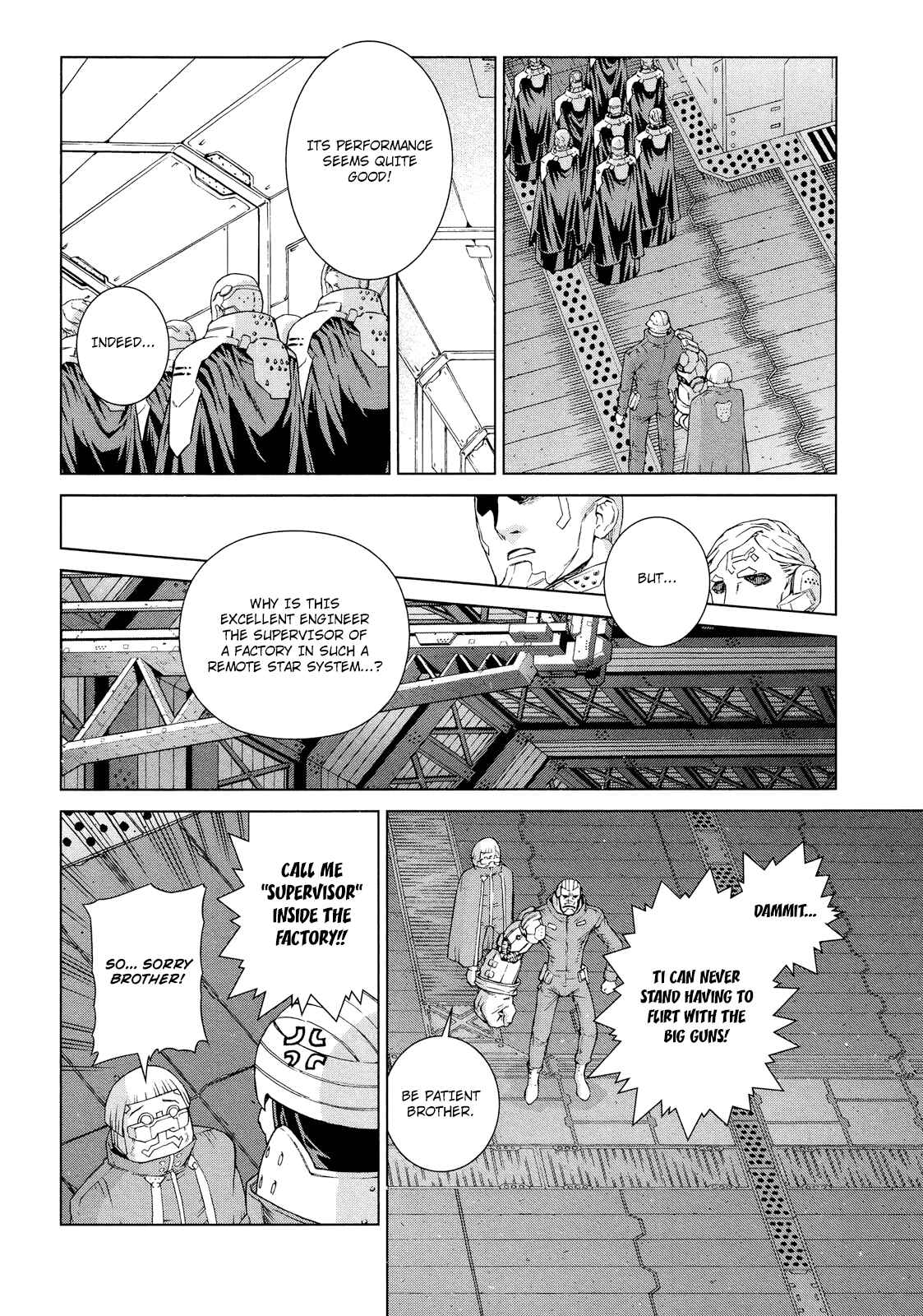 Page 10 Chapter 5 Zelphy of the Aion