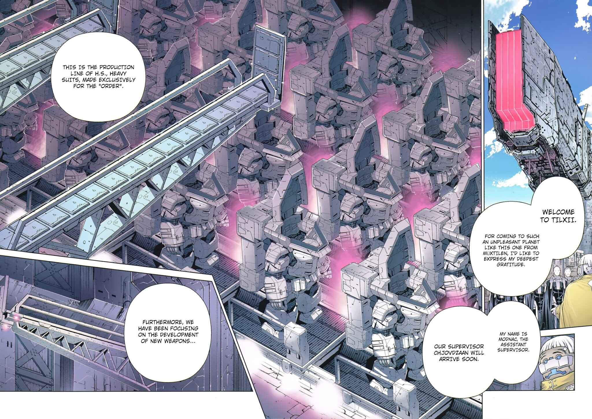 Page 3 Chapter 5 Zelphy of the Aion