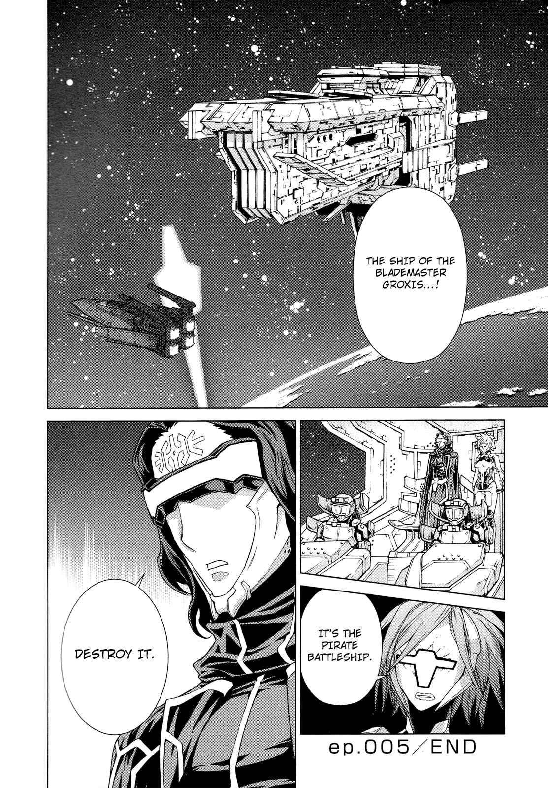 Page 33 Chapter 5 Zelphy of the Aion