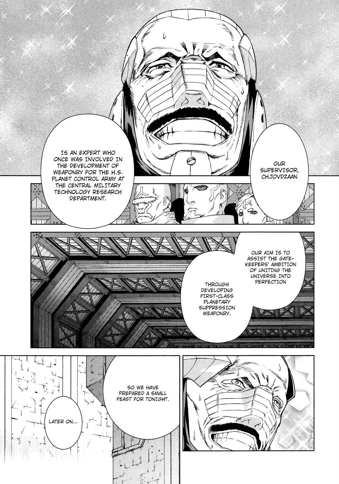 Page 9 Chapter 5 Zelphy of the Aion