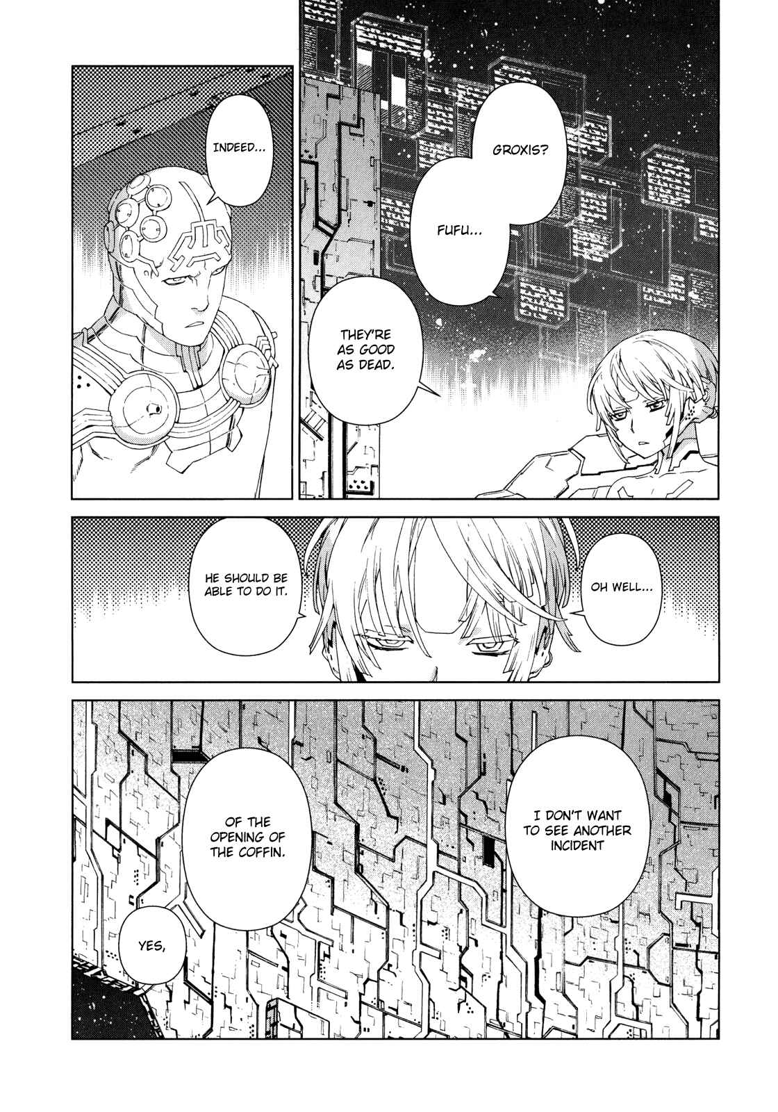 Page 11 Chapter 6 Zelphy of the Aion
