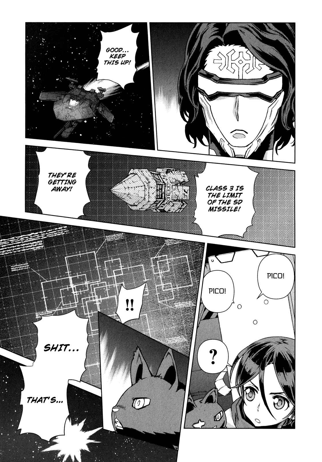 Page 18 Chapter 6 Zelphy of the Aion