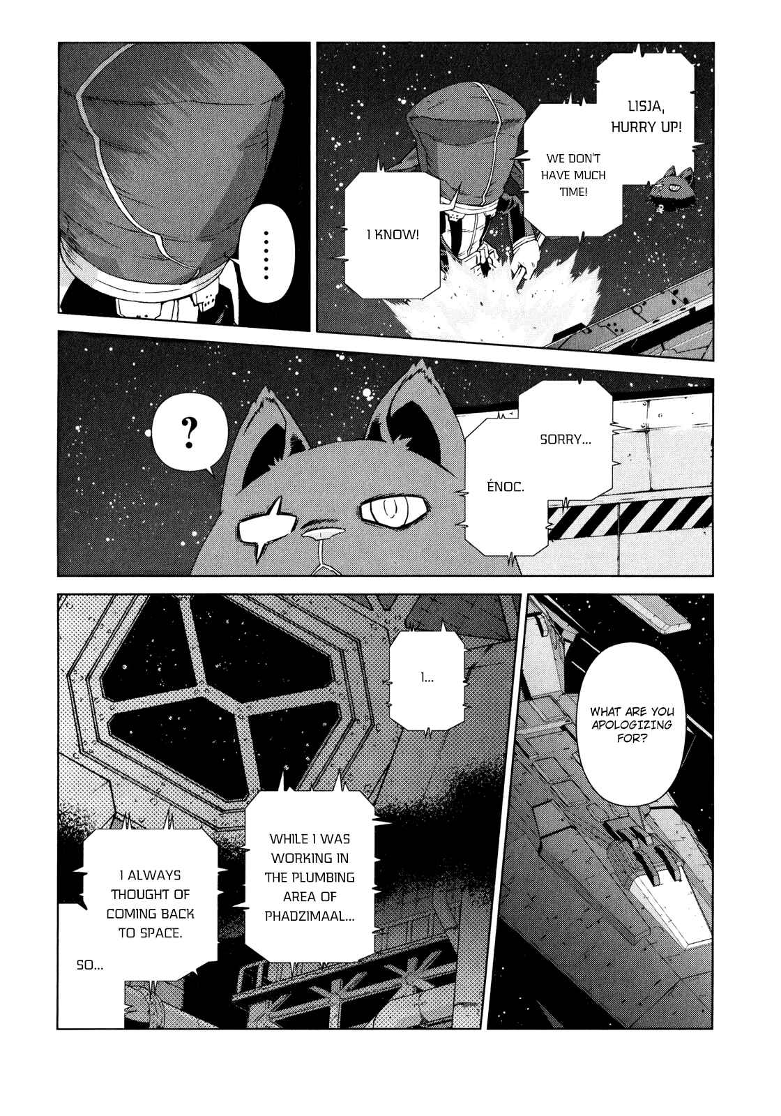 Page 26 Chapter 6 Zelphy of the Aion