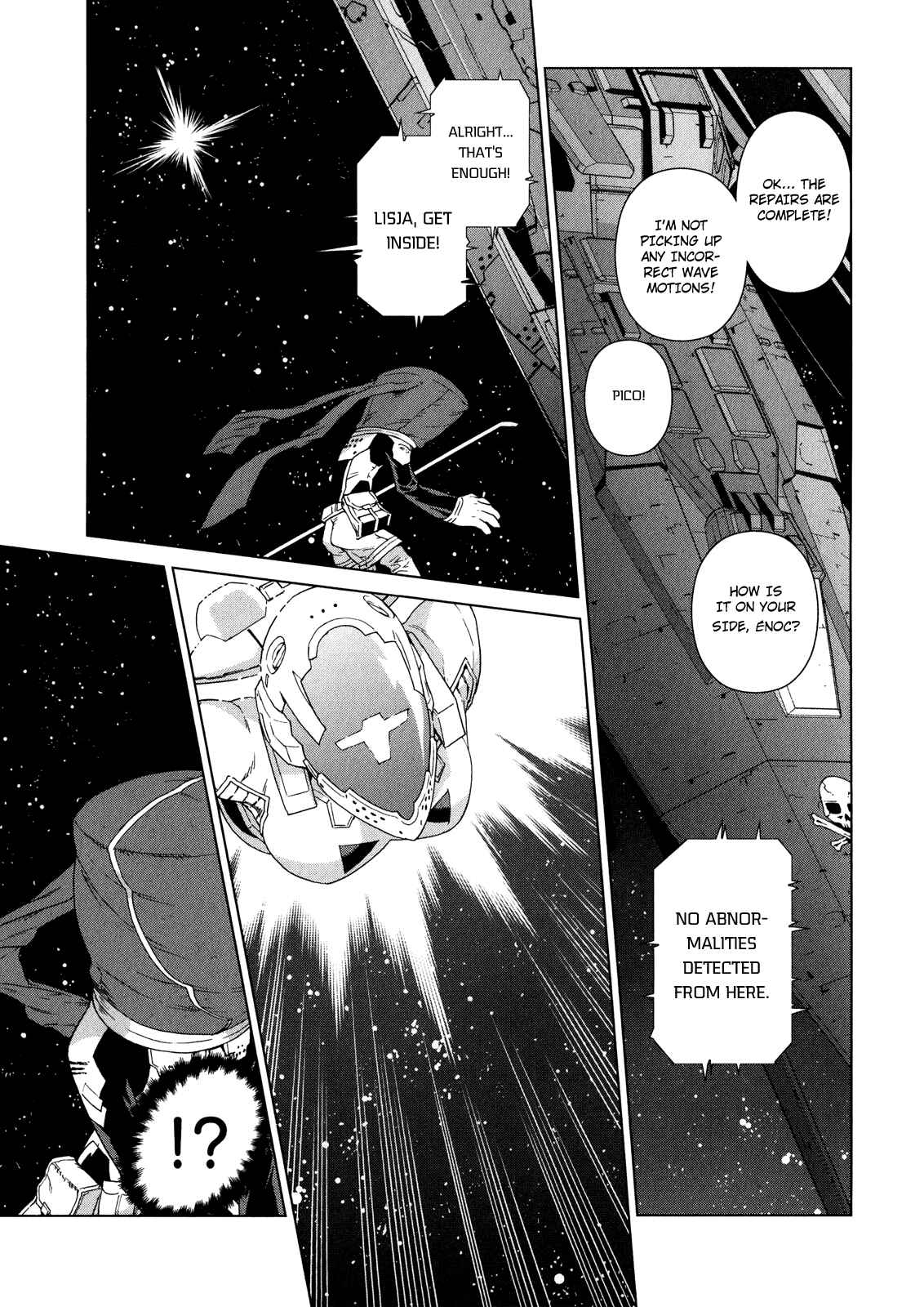 Page 29 Chapter 6 Zelphy of the Aion