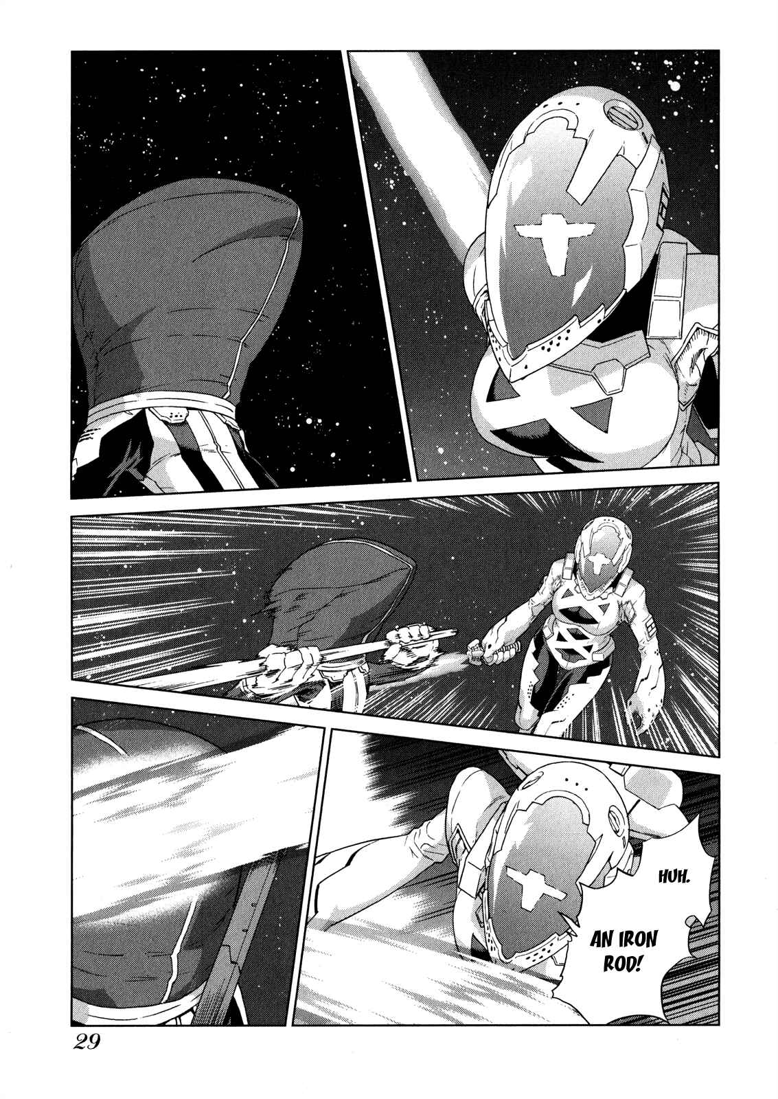 Page 31 Chapter 6 Zelphy of the Aion