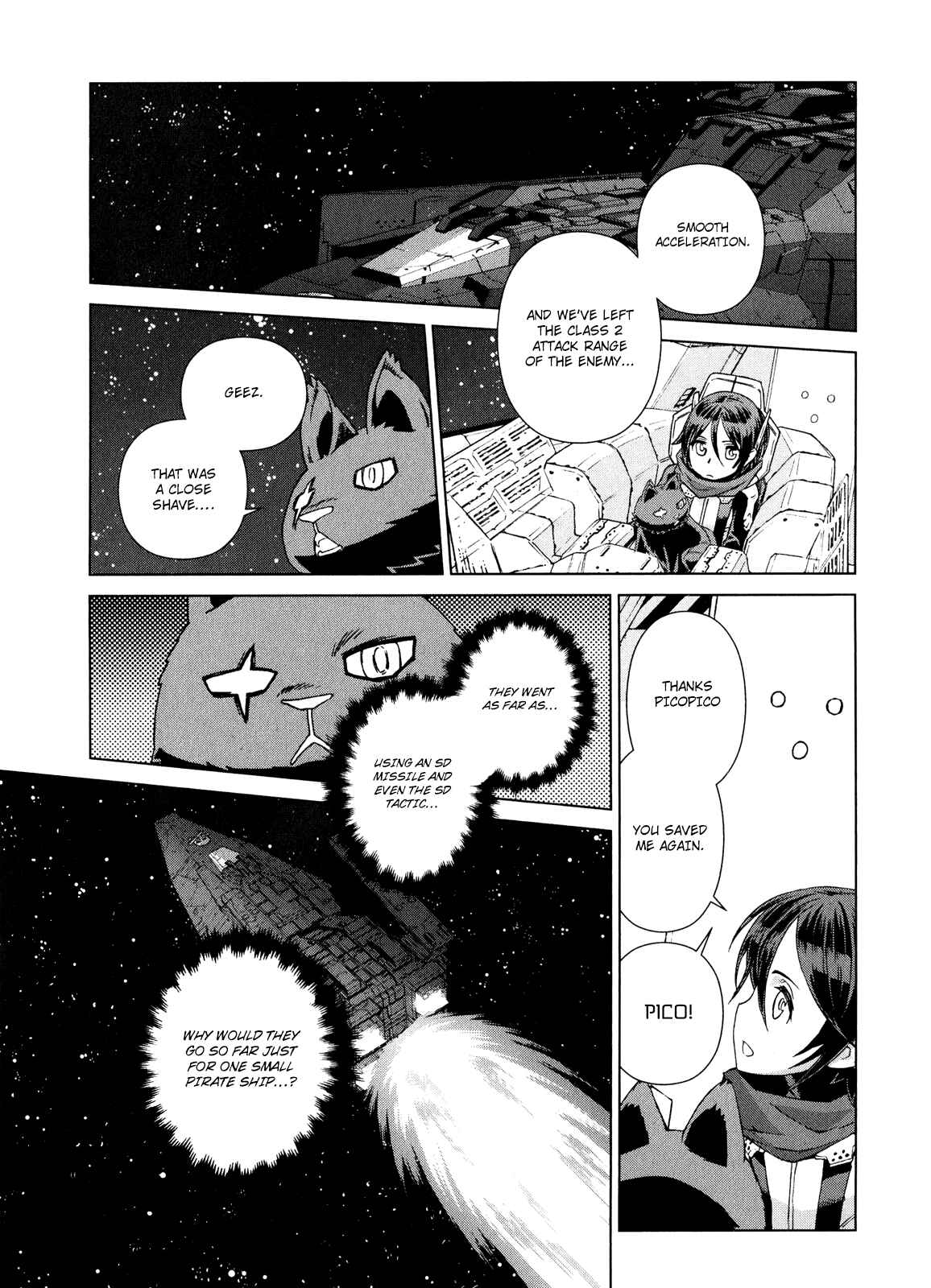 Page 38 Chapter 6 Zelphy of the Aion