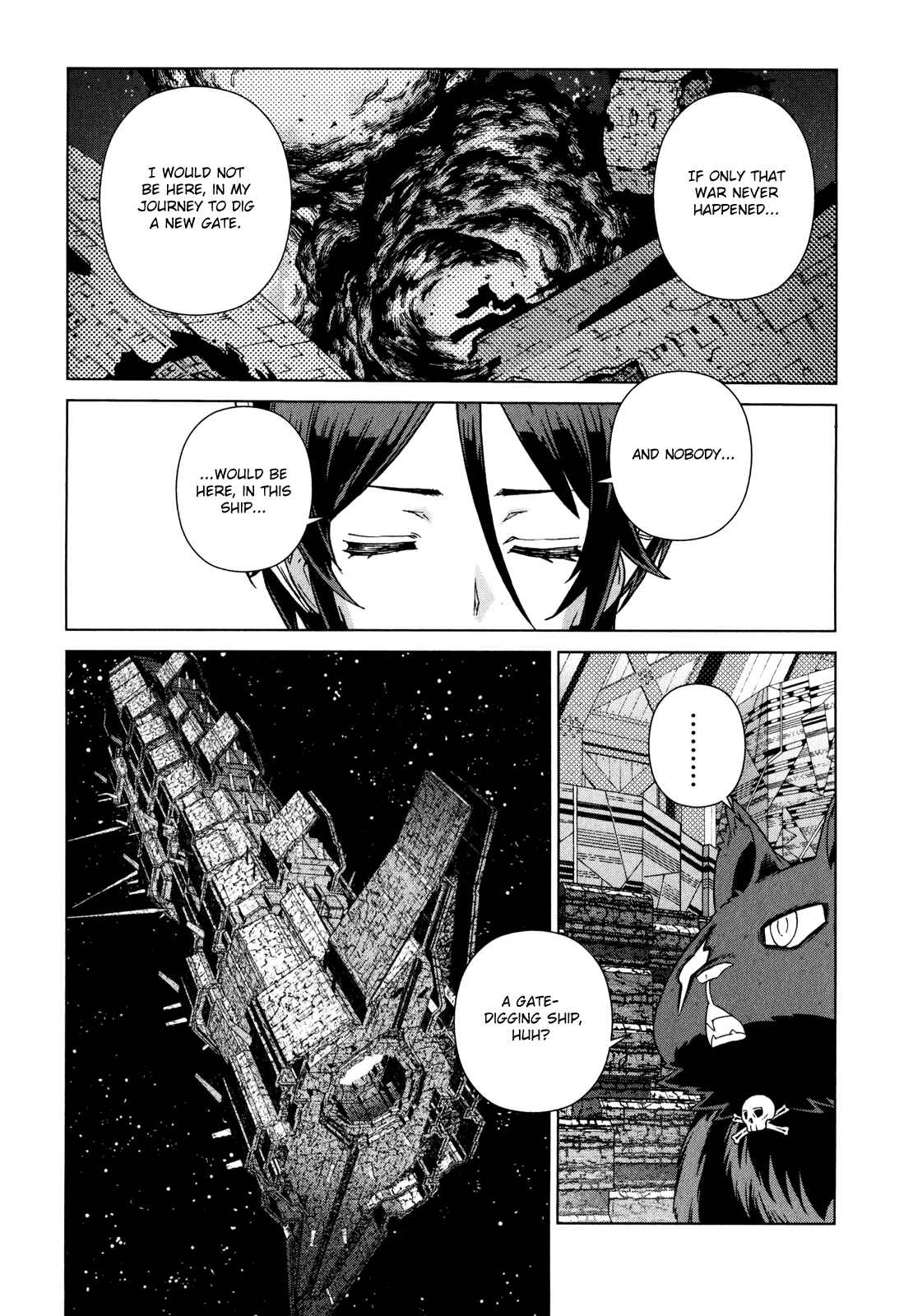 Page 12 Chapter 8 Zelphy of the Aion