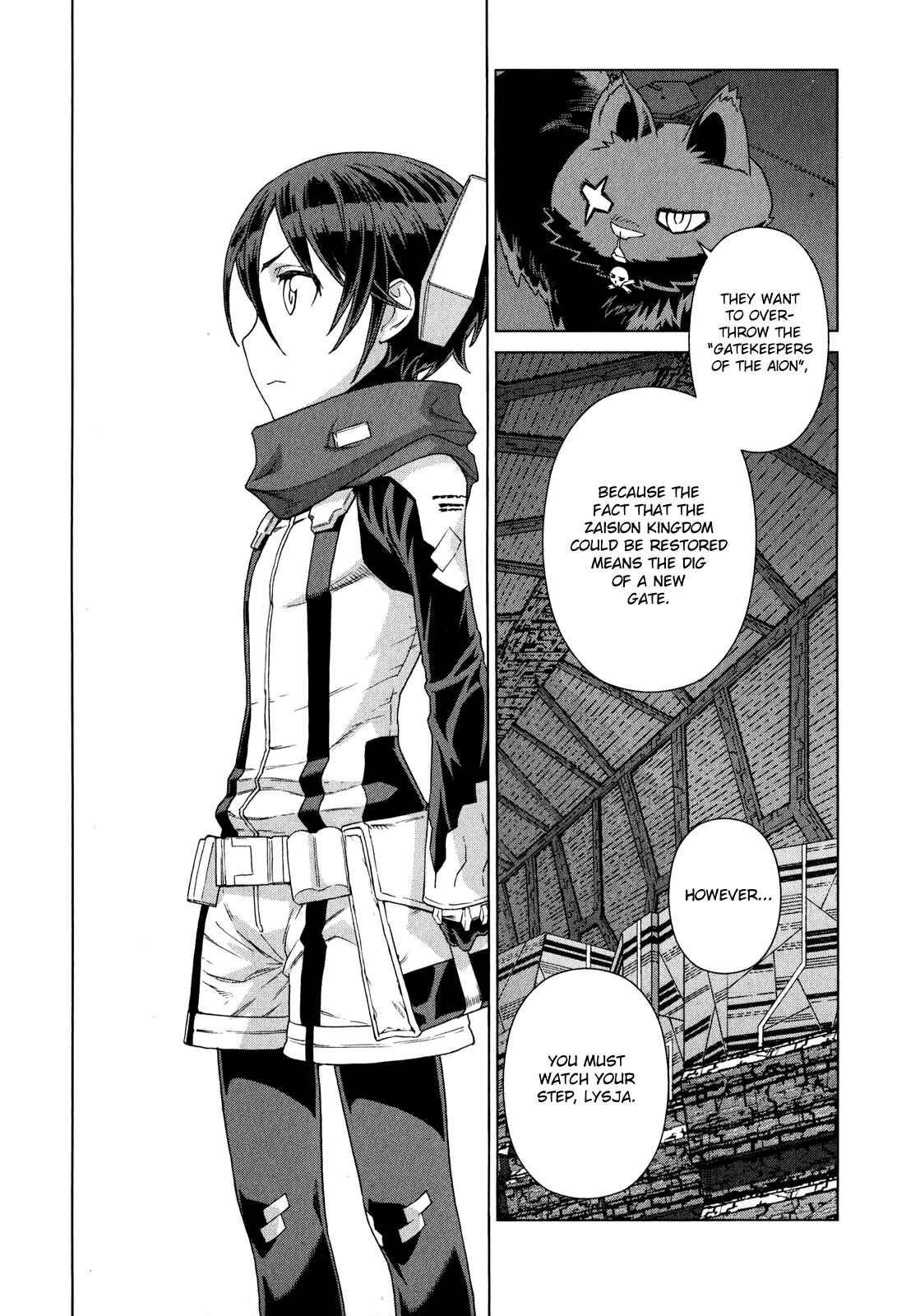 Page 15 Chapter 8 Zelphy of the Aion