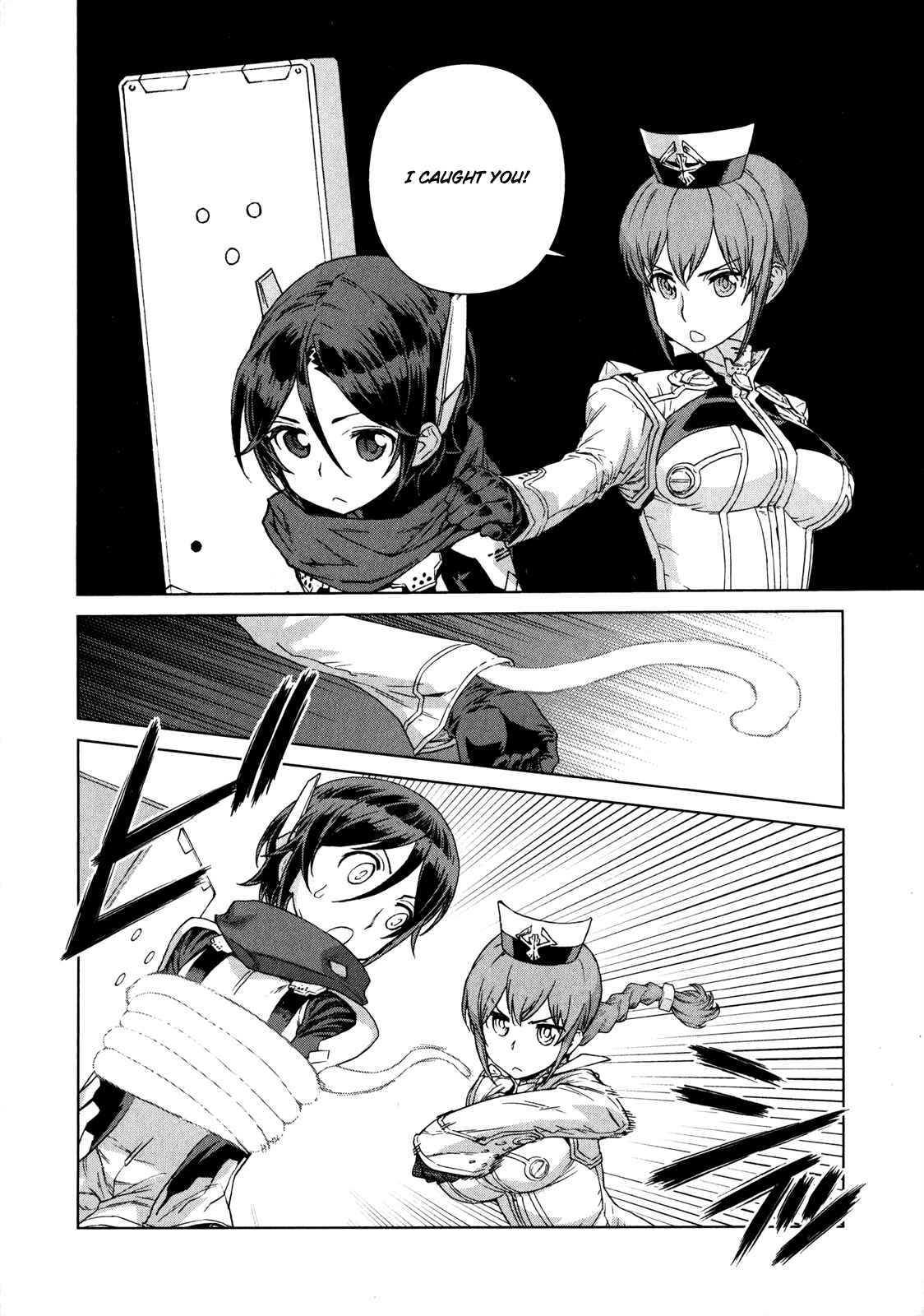 Page 17 Chapter 8 Zelphy of the Aion