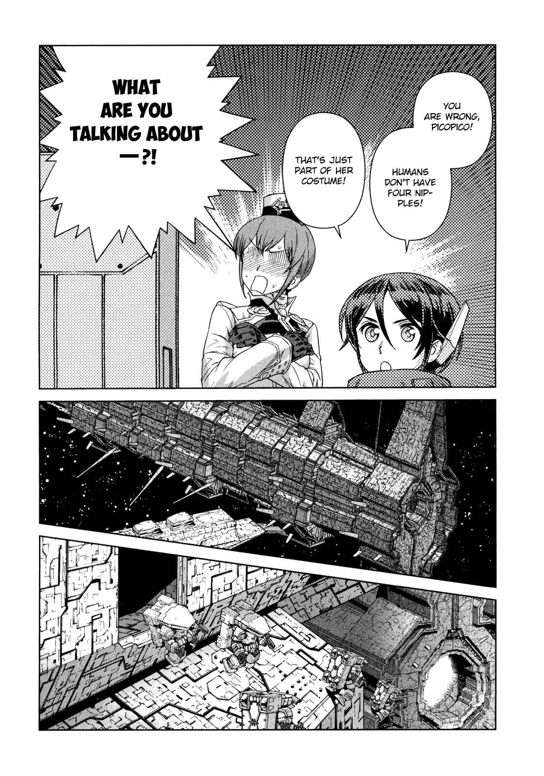Page 21 Chapter 8 Zelphy of the Aion